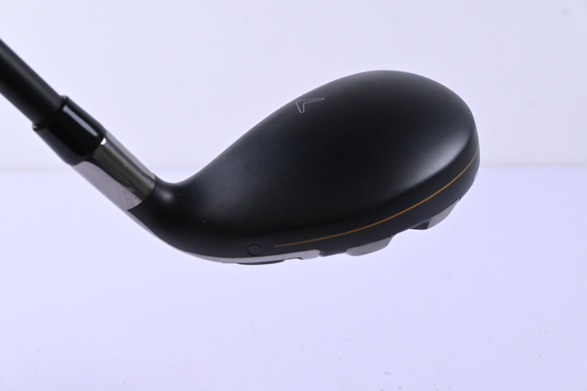 Callaway Rogue ST Max Os Lite #3 Hybrid / 19 Degree / Senior Flex Cypher 2.0 50