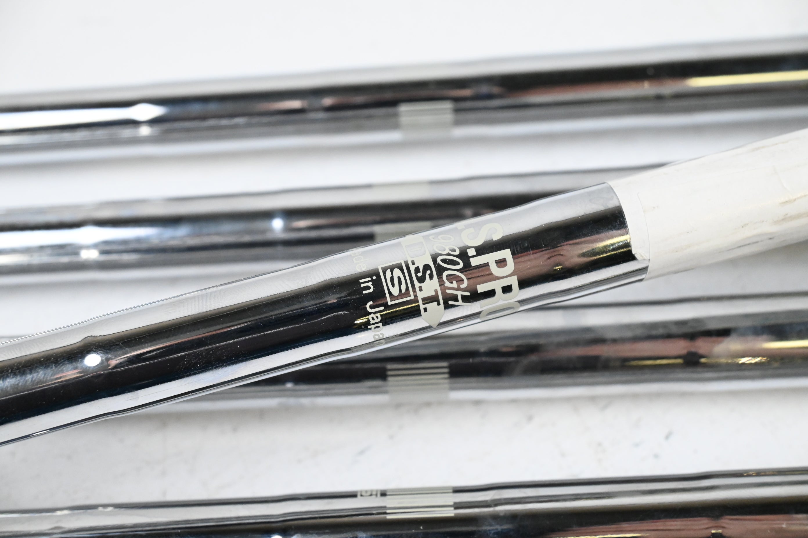 Cleveland CBX Irons / 6-PW / Stiff Flex N.S.Pro 980GH Shafts