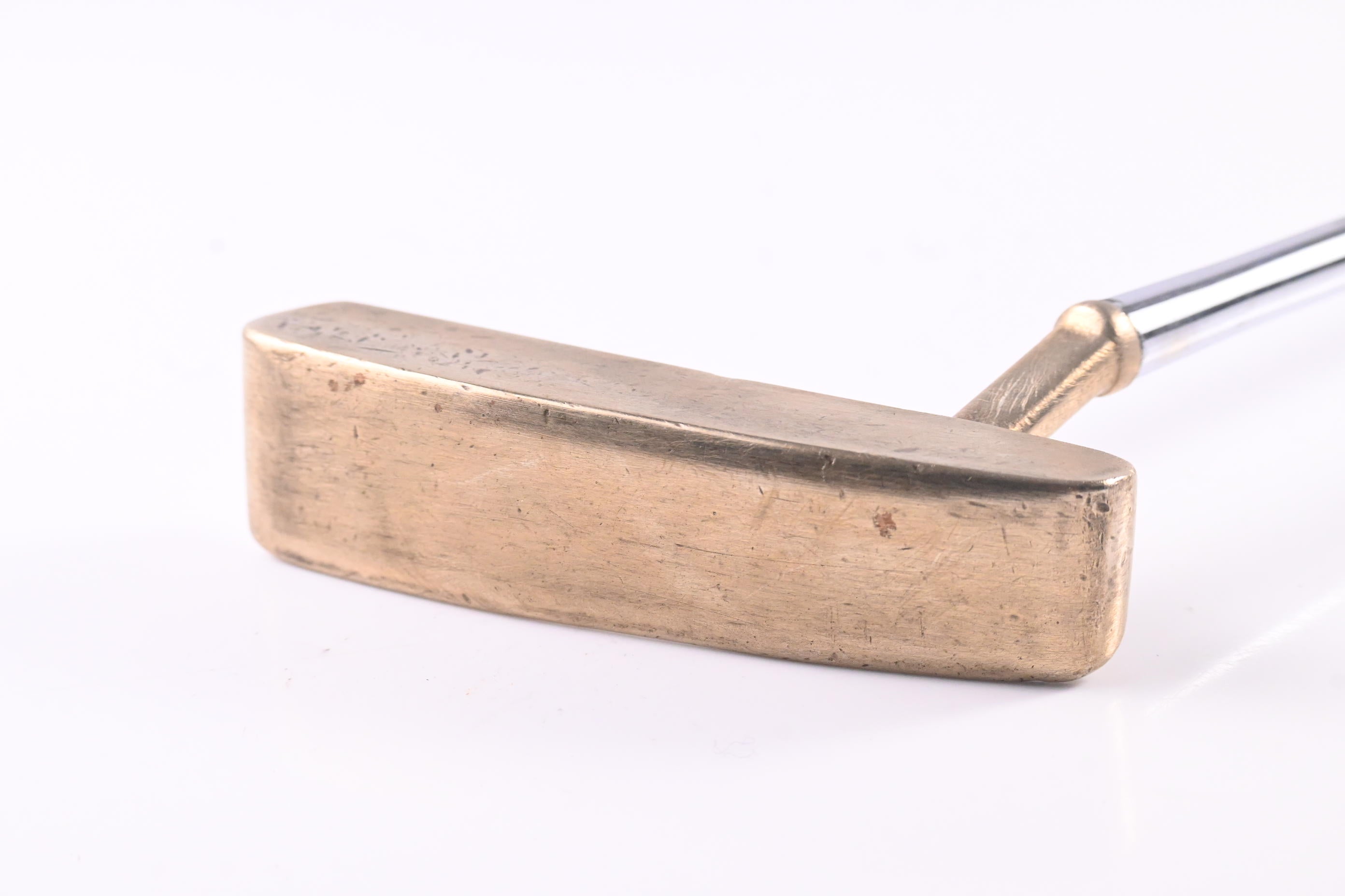 Ping Karsten Manganese Bronze Zing Putter / 36 Inch