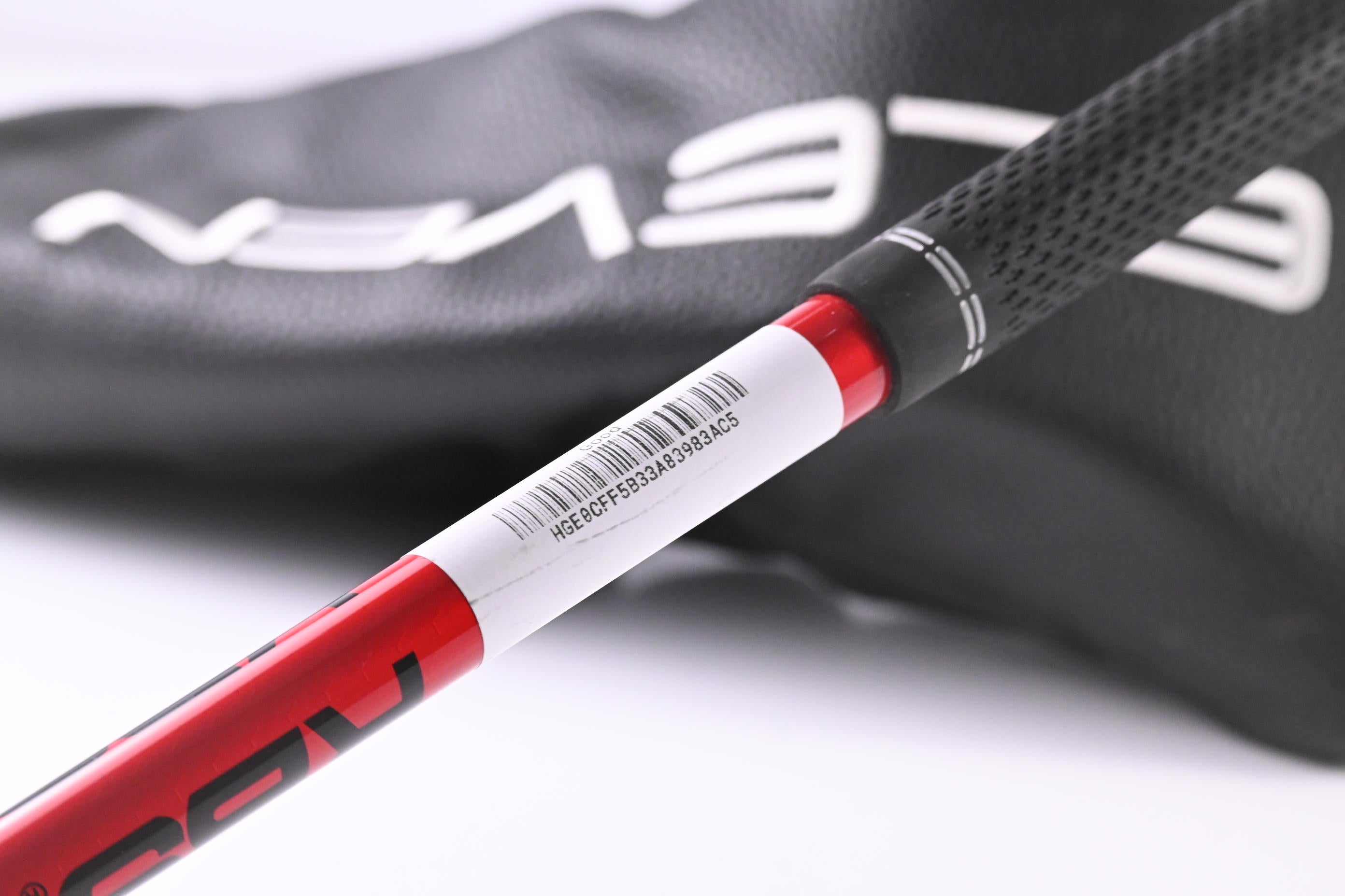 Eleven NH 01 Driver / 10.5 Degree / Stiff Flex KBS Tour Driven 60 Shaft