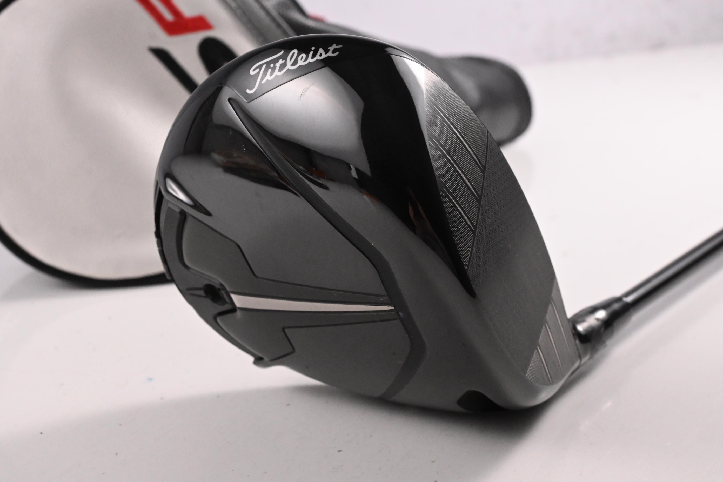 Titleist TSR3 Driver / 11 Degree / X-Flex Aldila VooDoo XPP6 Shaft