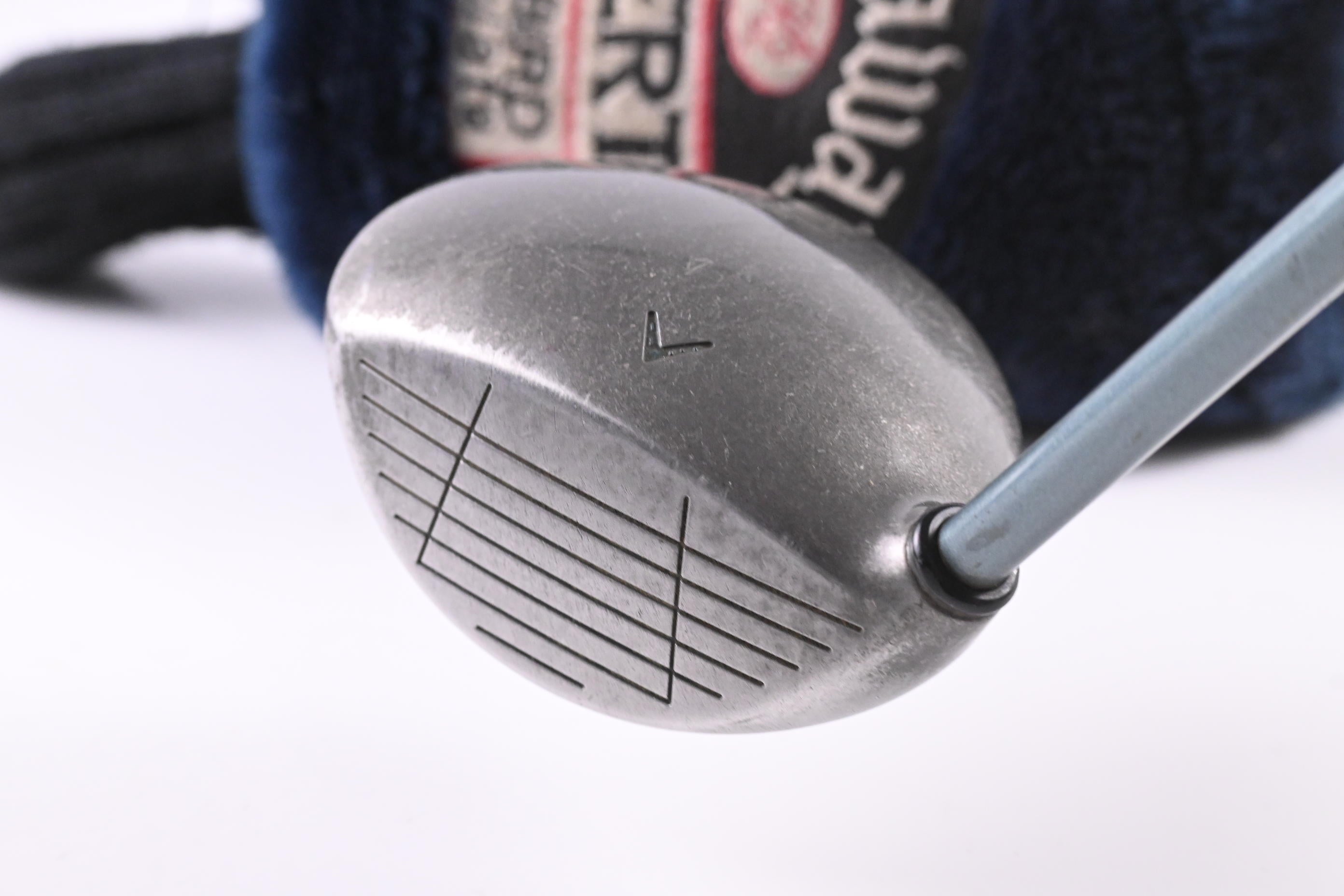 Ladies Callaway Big Bertha Warbird #5 Wood / 18 Degree / Ladies Flex Gems Shaft