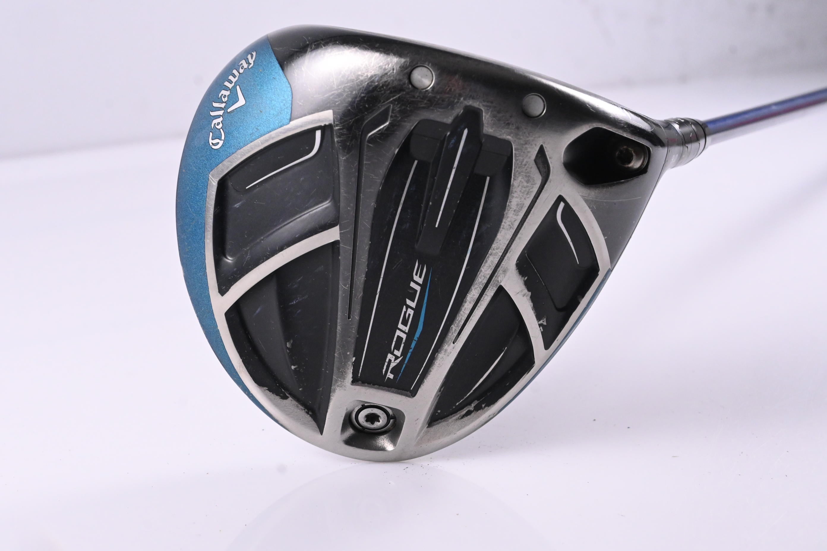 Callaway Rogue Driver / 9 Degree / Stiff Flex Fujikura Ventus Blue 6 Shaft