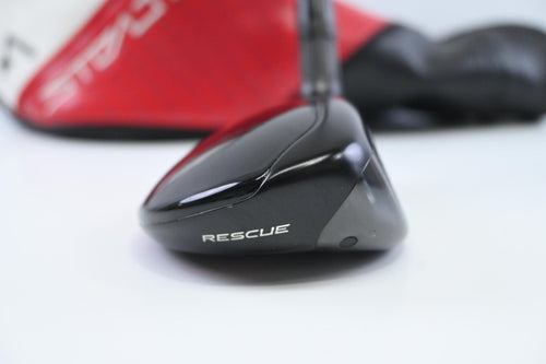 Taylormade Stealth 2 #4 Hybrid / 22 Degree / Senior Flex Fujikura Ventus TR Red 5