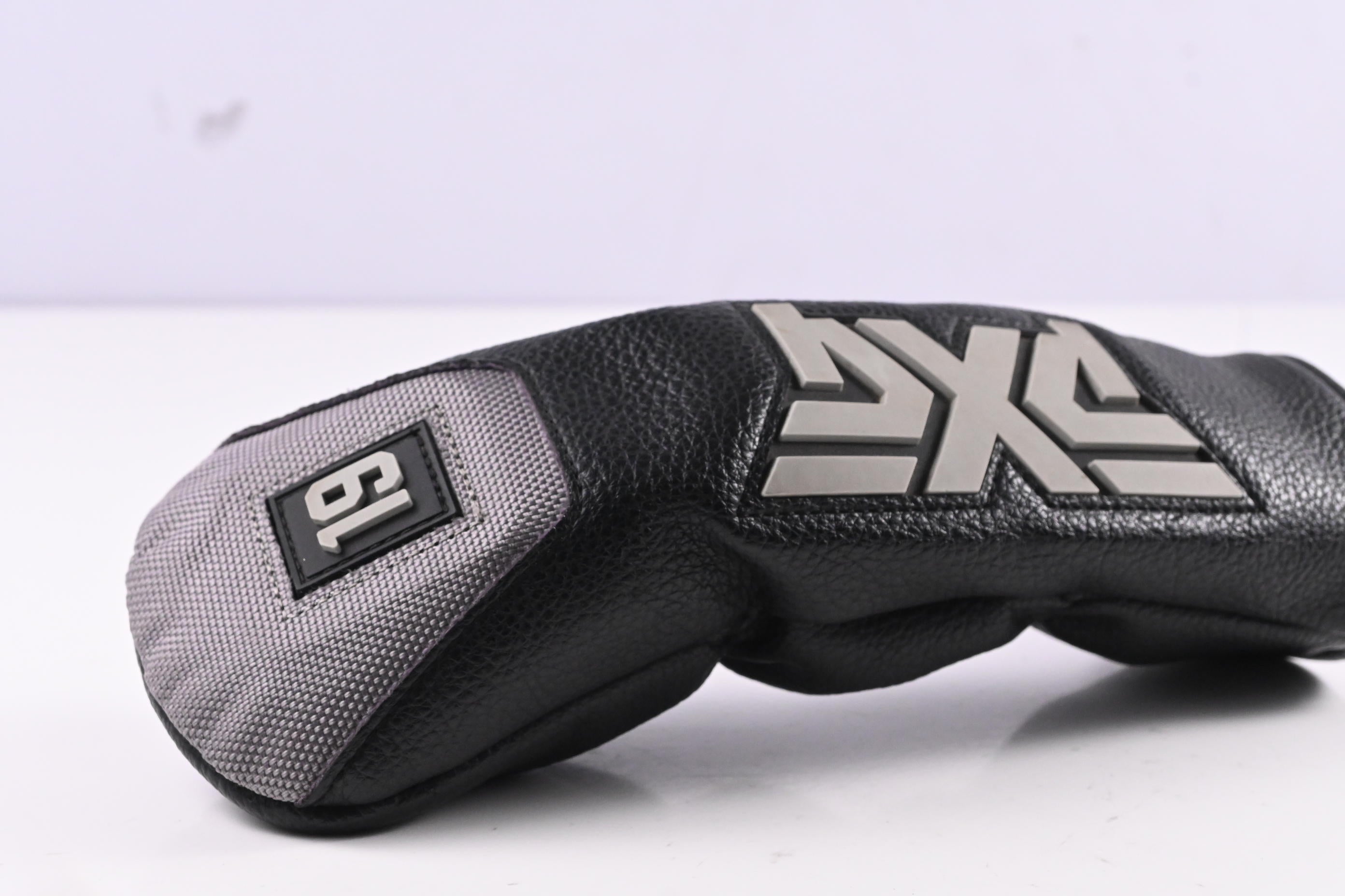 Left Hand PXG 0317 X Gen4 #3 Hybrid / 19 Degree / Regular Flex Cypher 60 Shaft