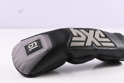 Left Hand PXG 0317 X Gen4 #3 Hybrid / 19 Degree / Regular Flex Cypher 60 Shaft