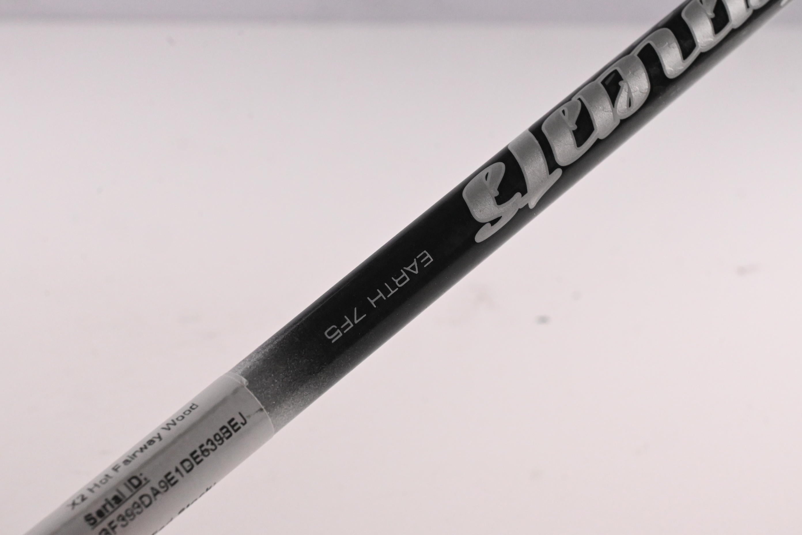 Callaway X2 Hot #3 Wood / 15 Degree / X-Flex UST Mamiya Elements Earth Shaft