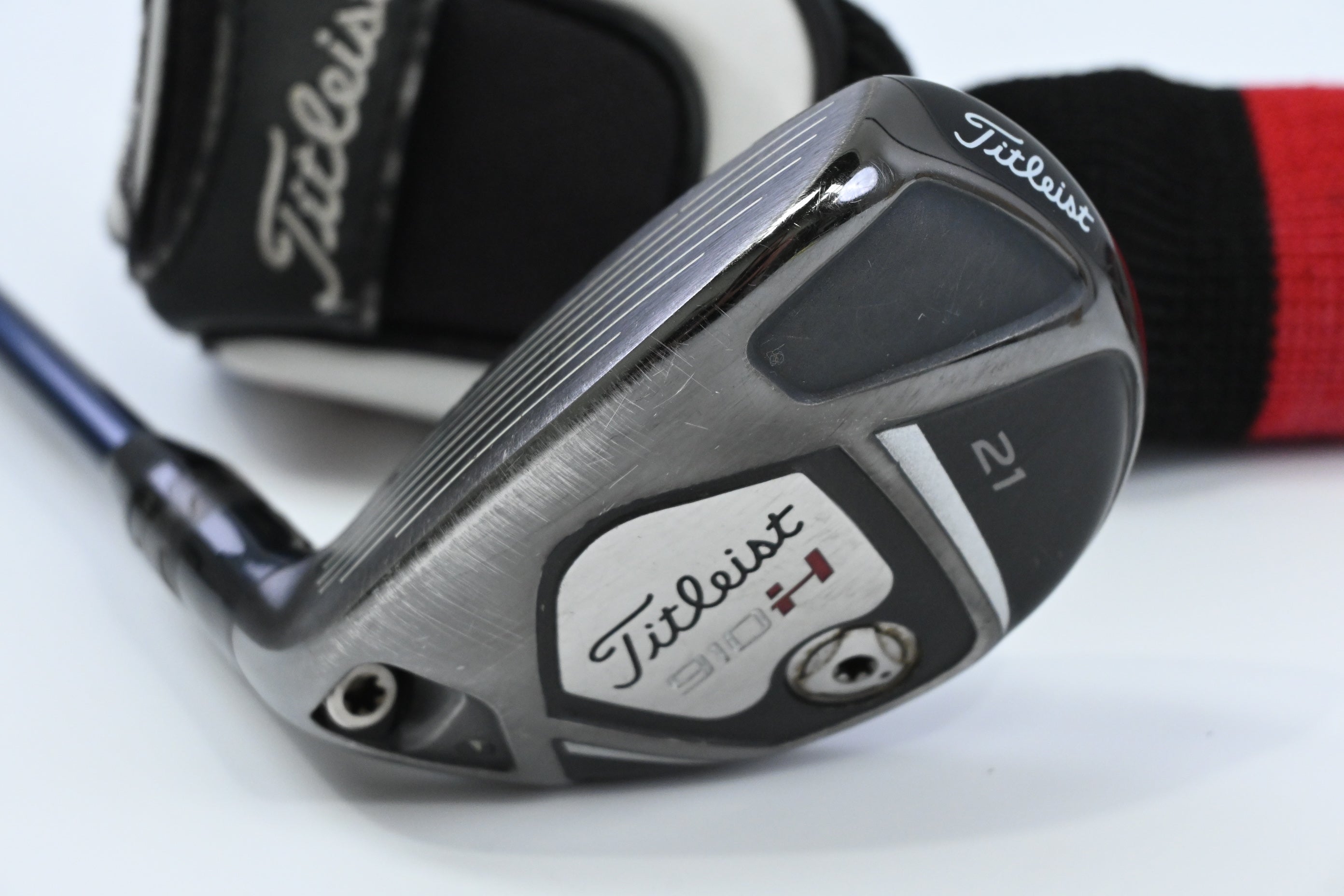 Left Hand Titleist 910H #3 Hybrid / 21 Degree / Regular Flex Diamana Kai'li 80