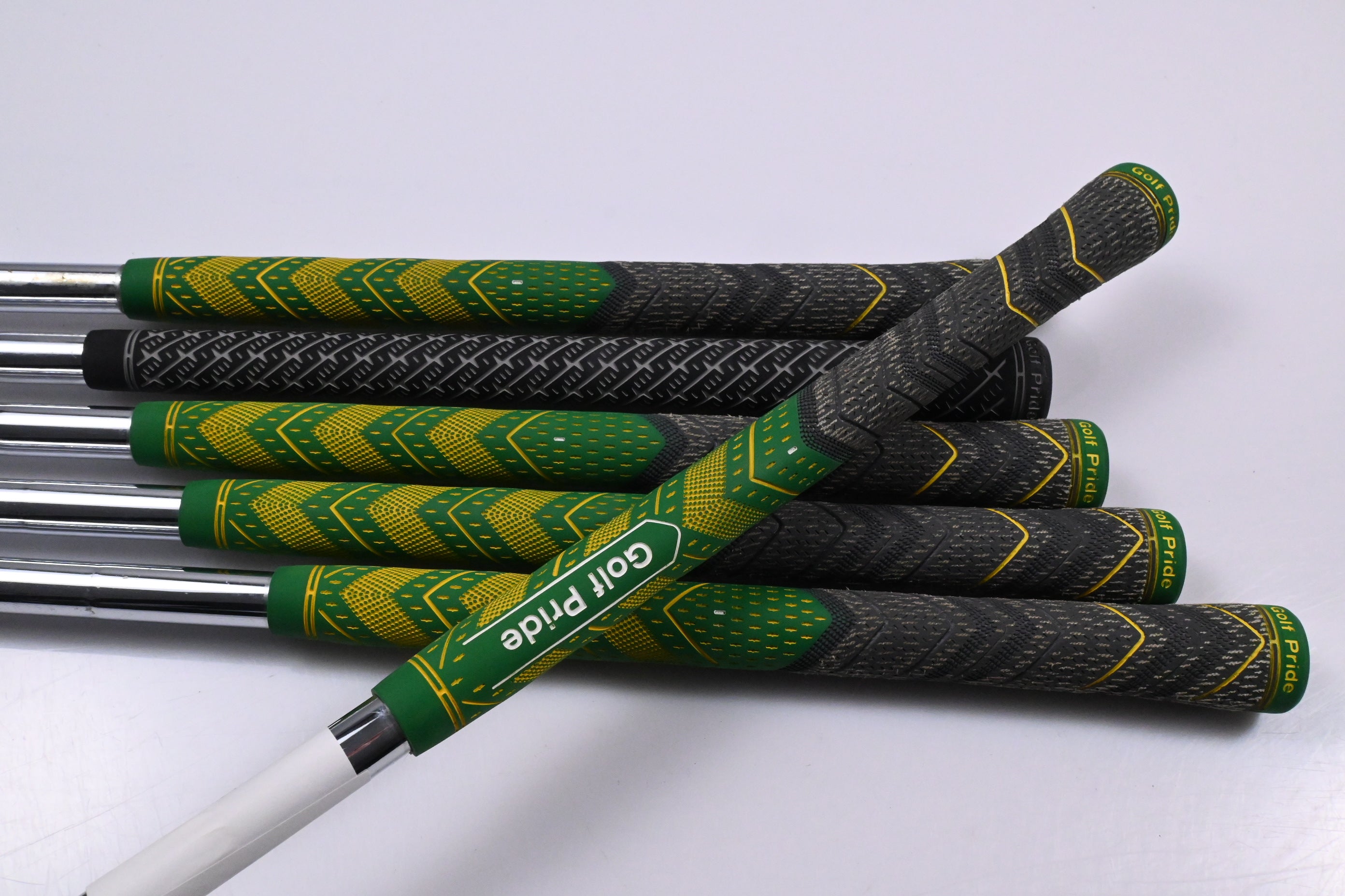 Callaway Apex Pro/CB 24 Irons / 5-PW / Stiff Flex N.S.Pro 950GH Neo