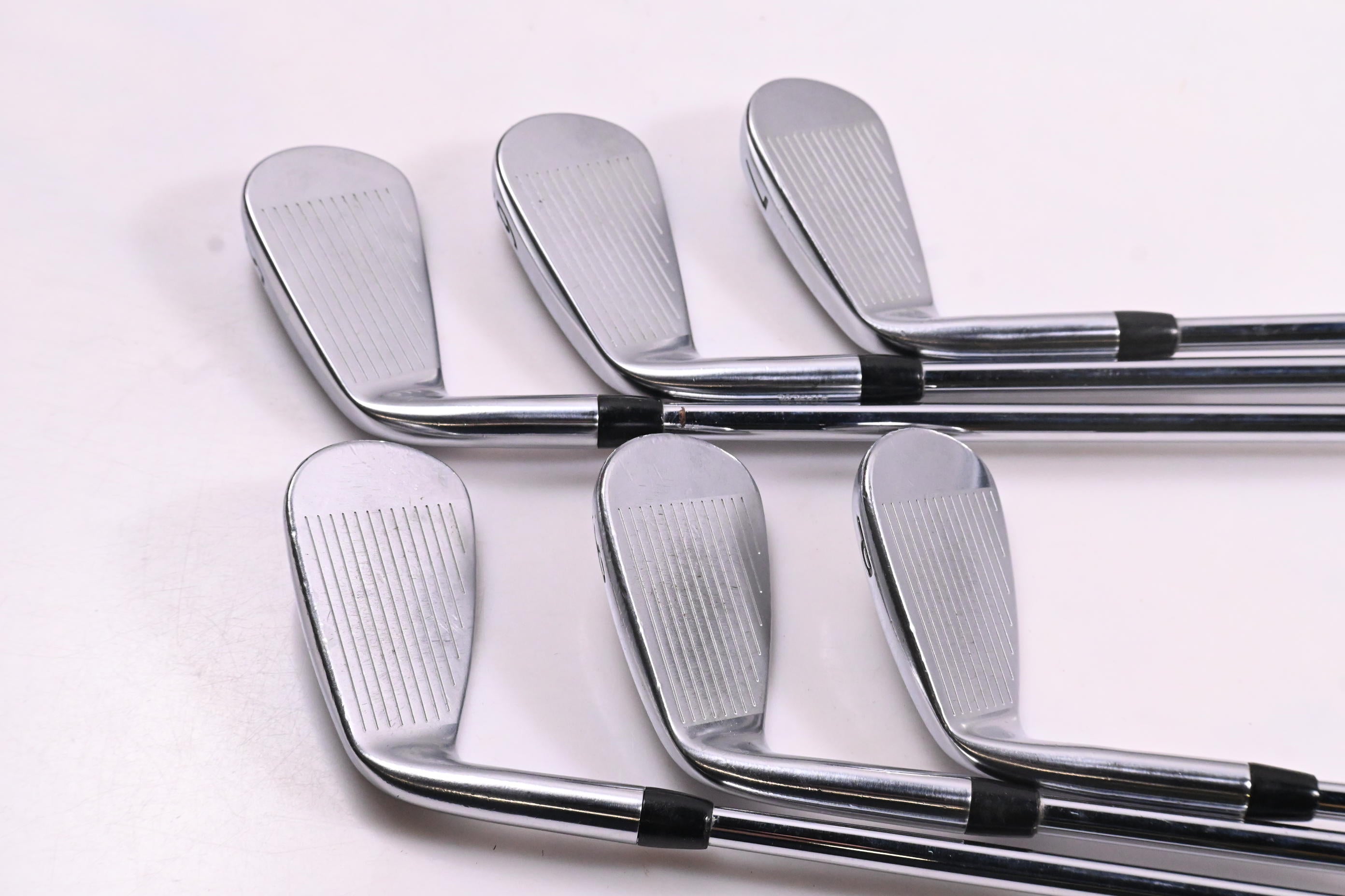 Titleist 718 AP2 Irons / 5-PW / Stiff Flex AMT White S300 Shafts