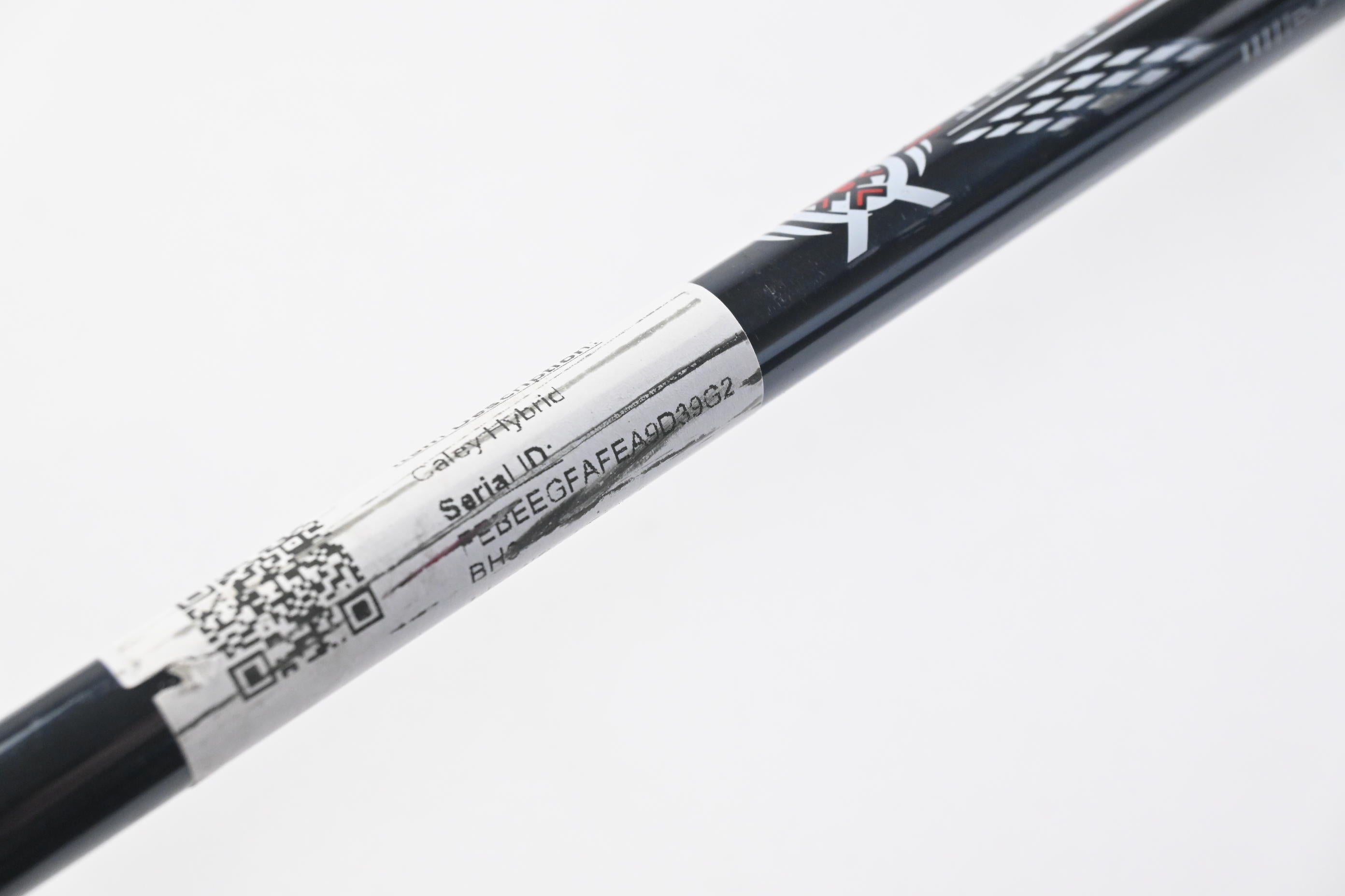 Caley 01X Utility #3 Iron / 18 Degree / Stiff Flex UST Mamiya Recoil Dart 65 Shaft