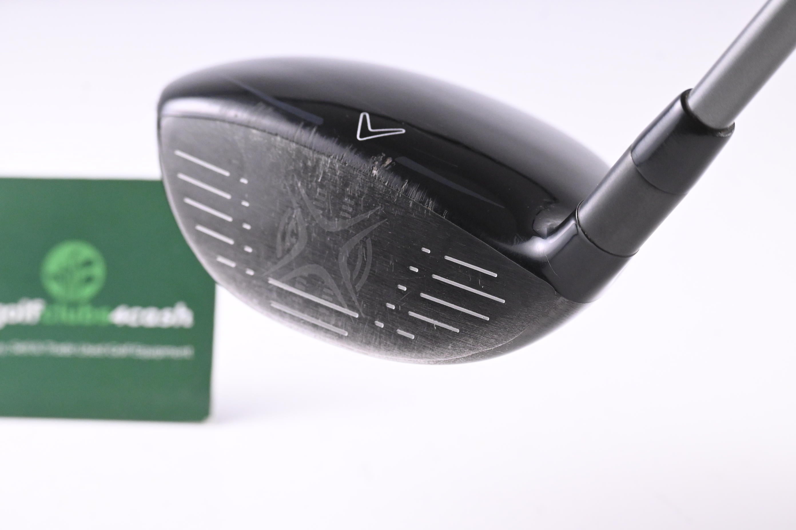 Callaway Rogue #3 Wood / 15 Degree / Regular Flex Aldila Synergy 60 Shaft