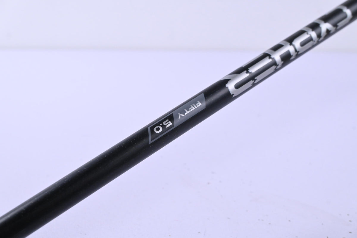 Callaway Rogue ST Max Os Lite #3 Hybrid / 19 Degree / Senior Flex Cypher 2.0 50