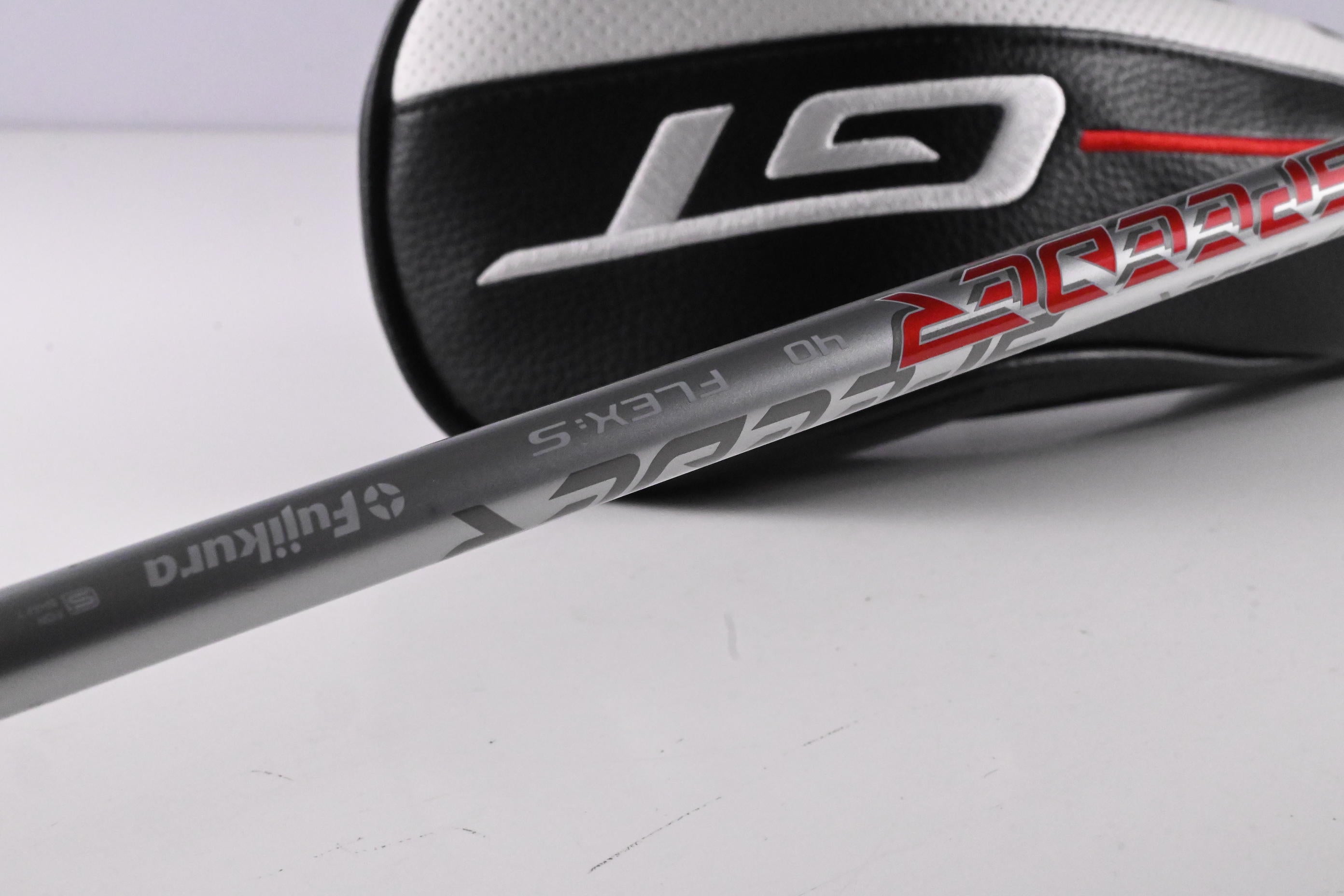 Titleist GT3 #3 Wood / 15 Degree / Stiff Flex Fujikura Air Speeder 40 Shaft