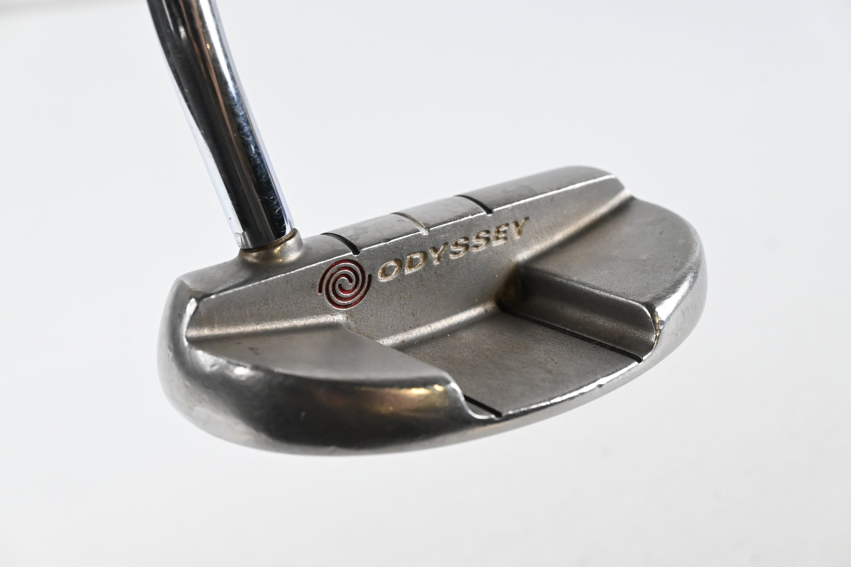 Odyssey White Steel #5 Putter / 35 Inch