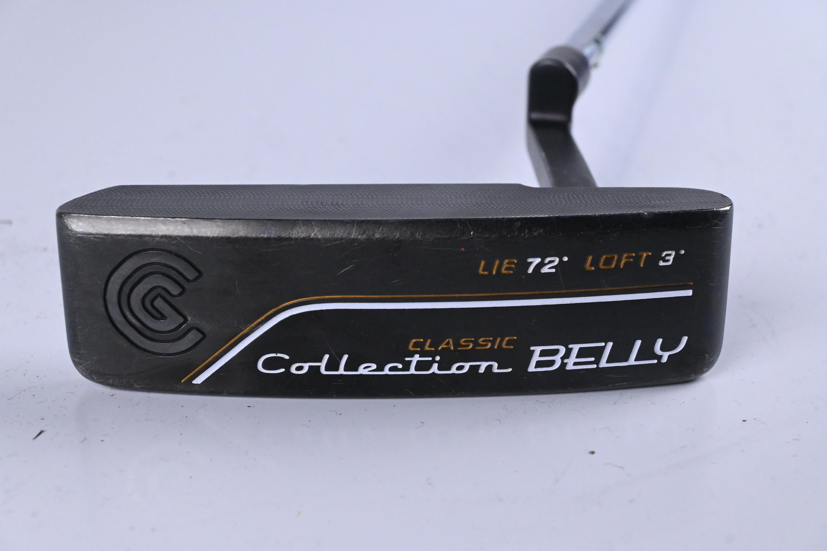 Cleveland Classic Collection Black HB Belly Putter / 34 Inch