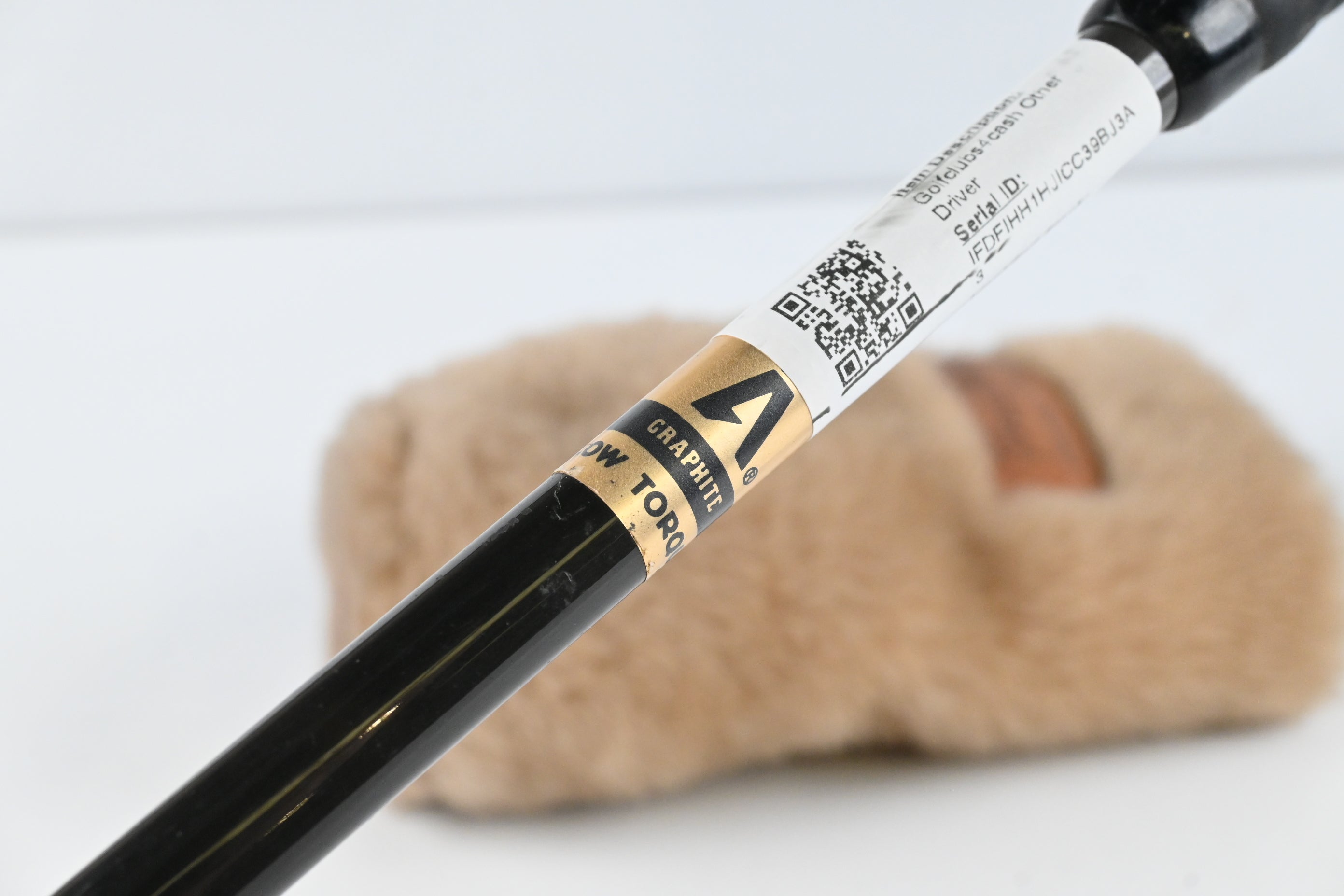 Toney Penna TP LE Driver / 9.5 Degree / Regular Flex Aldila Shaft