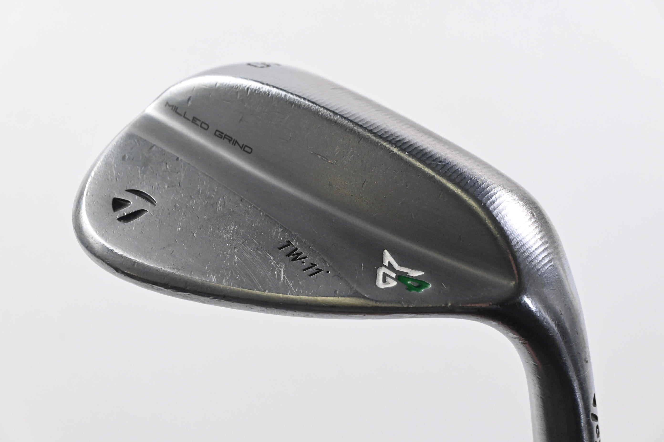 Taylormade Milled Grind 4 Lob Wedge / 60 Degree / Stiff Flex Dynamic Gold S400
