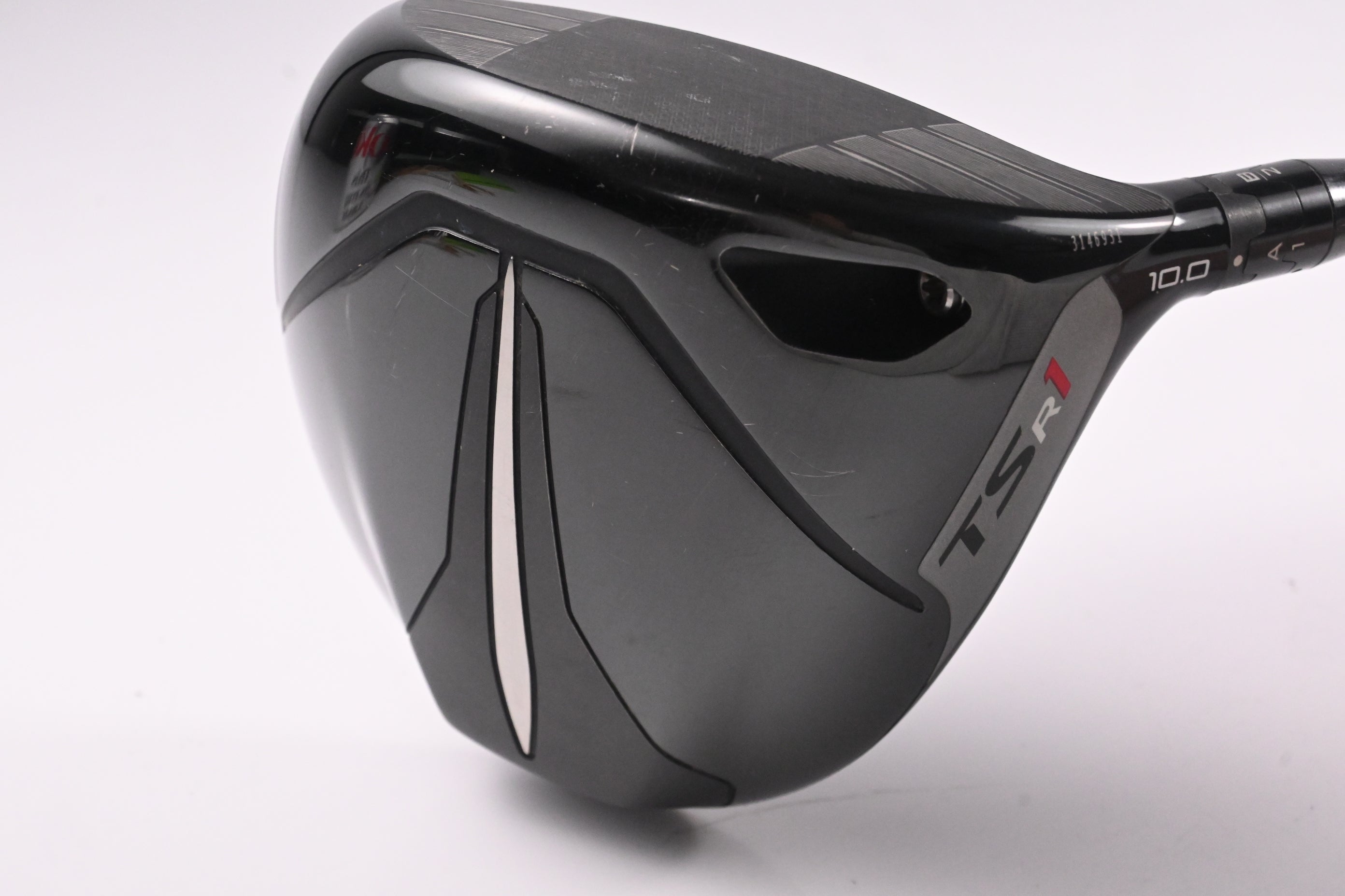 Titleist TSR1 Driver / 10 Degree / Regular Flex Tensei AV Blue 55 w/ SFW Shaft