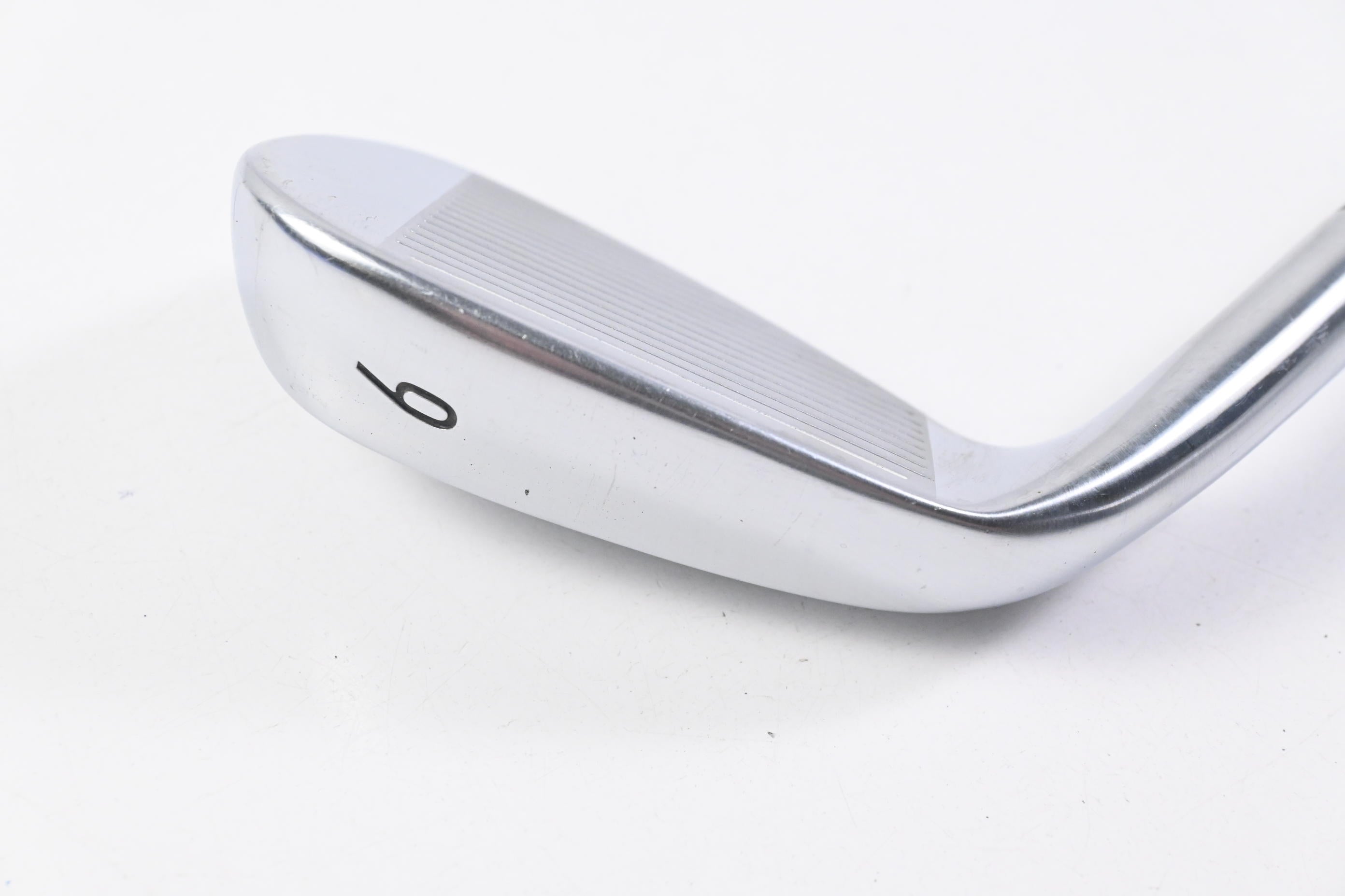 Taylormade Qi HL #9 Iron / Regular Flex KBS MAX Ultralite Shafts
