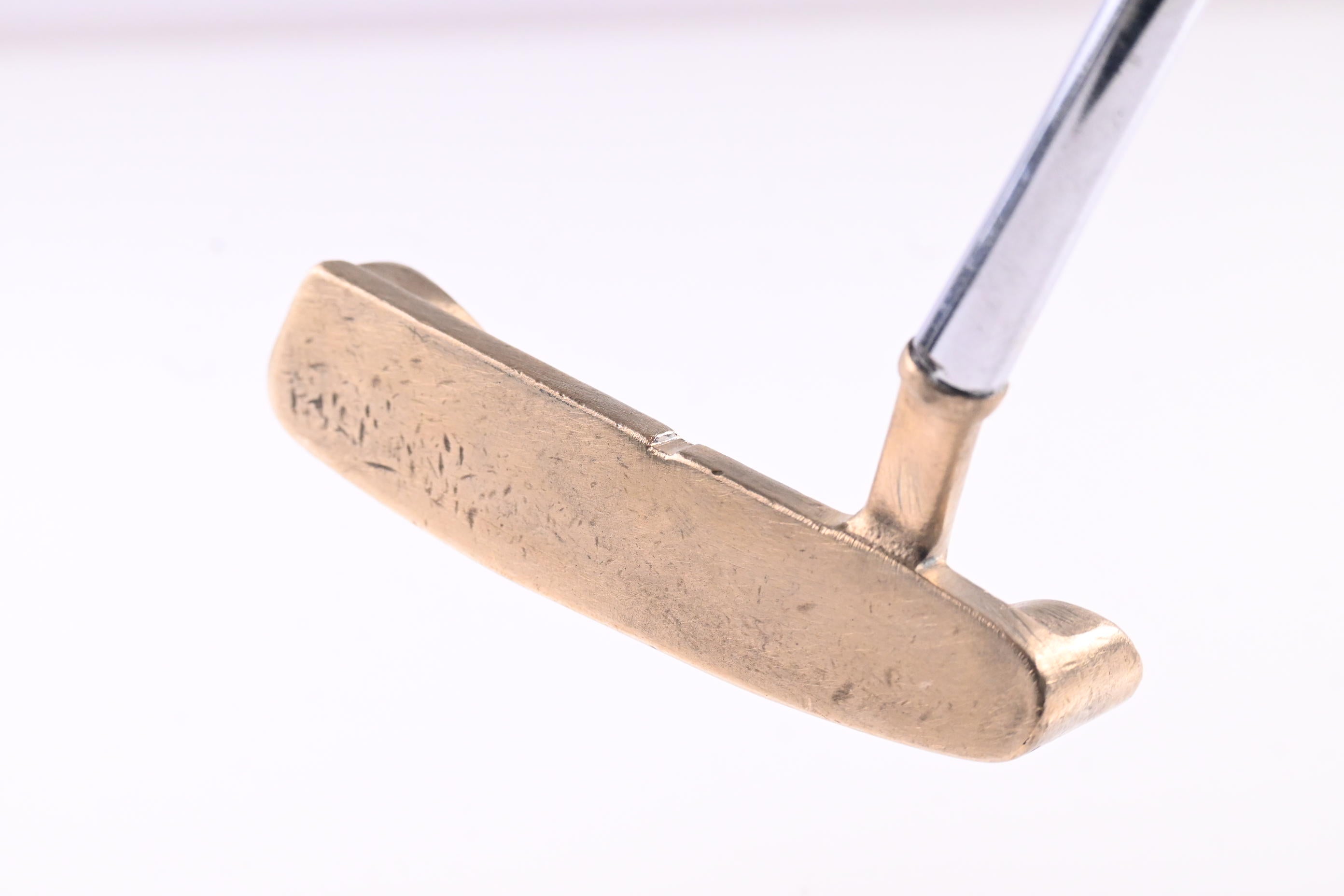 Ping Karsten Manganese Bronze Zing Putter / 36 Inch