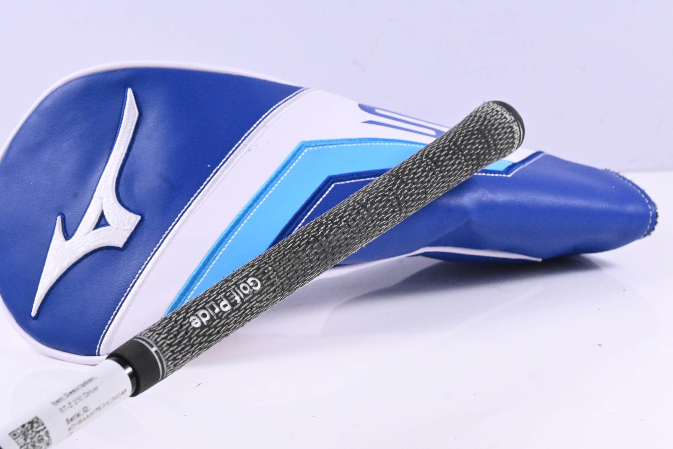 Mizuno ST-Z 230 Driver / 10.5 Degree / Stiff Flex HZRDUS Smoke Black RDX 80