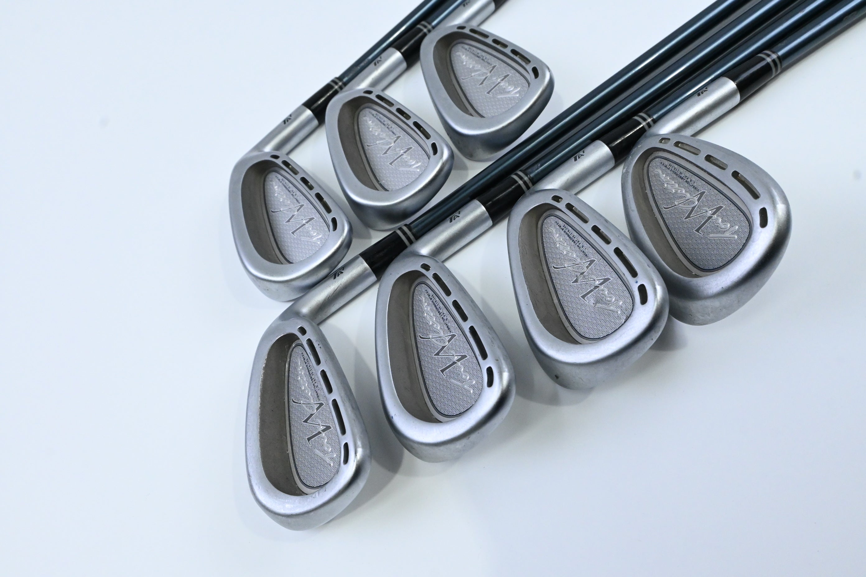 Cleveland TA7 Irons / 4-PW+SW / Ladies Flex Cleveland W Series Shafts