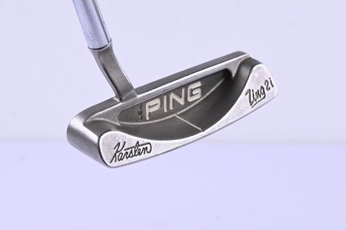 Ping Karsten Original Zing 2i Putter / 35 Inch