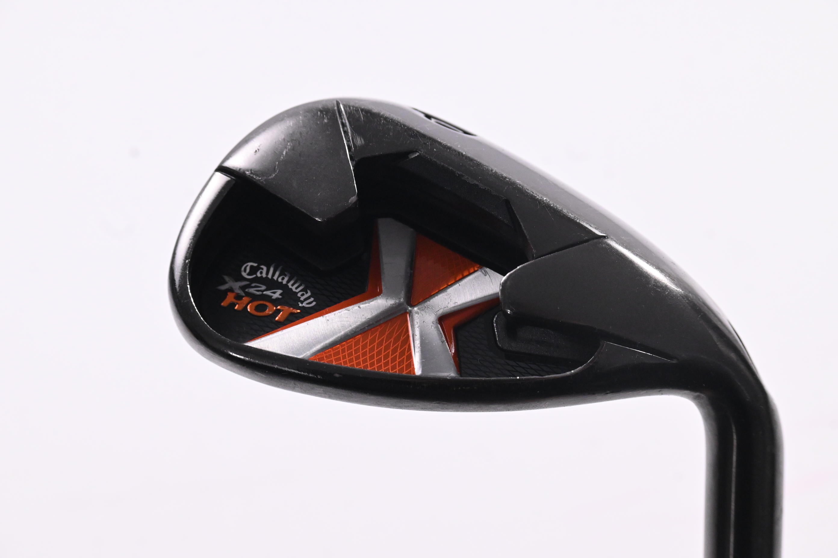 Callaway X-24 Hot Pitching Wedge / 45 Degree / Stiff Flex Steel Shaft