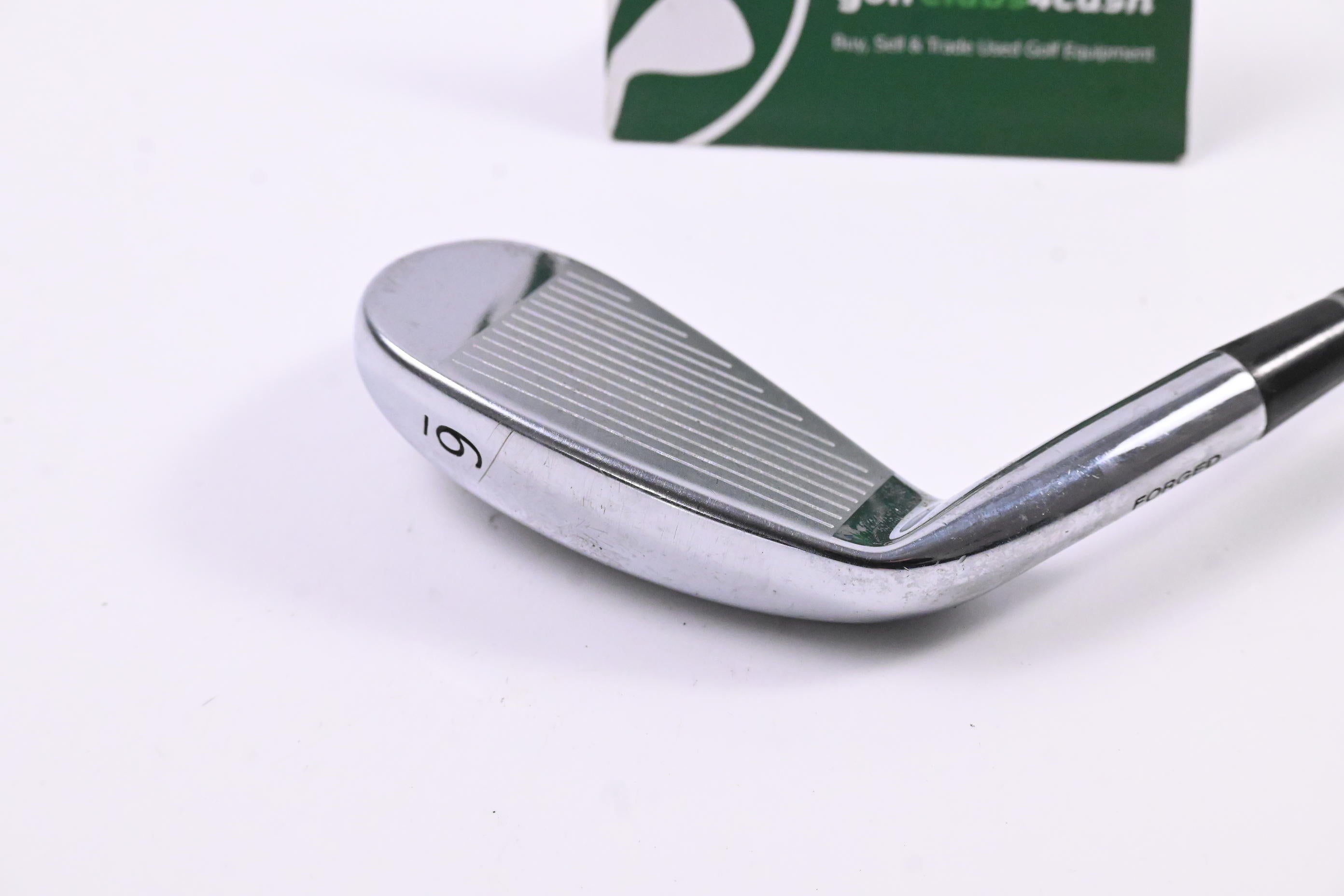 MacGregor V-Foil M565 #6 Iron / Stiff Flex Precision Rifle Flighted Lite Shaft