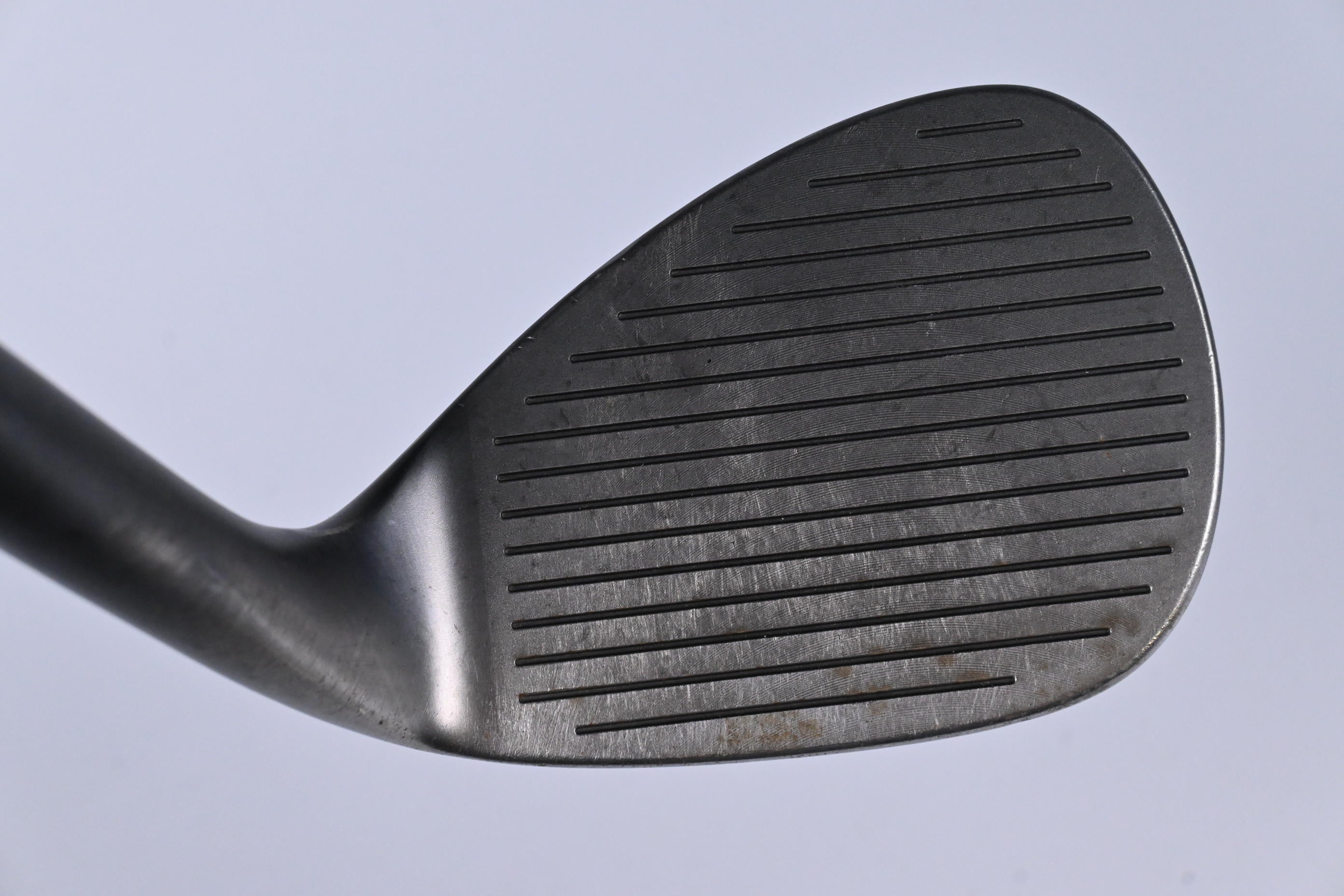 Left Hand Cobra Snakebite Black 2023 Sand Wedge / 56 Degree / Stiff Flex N.S.Pro
