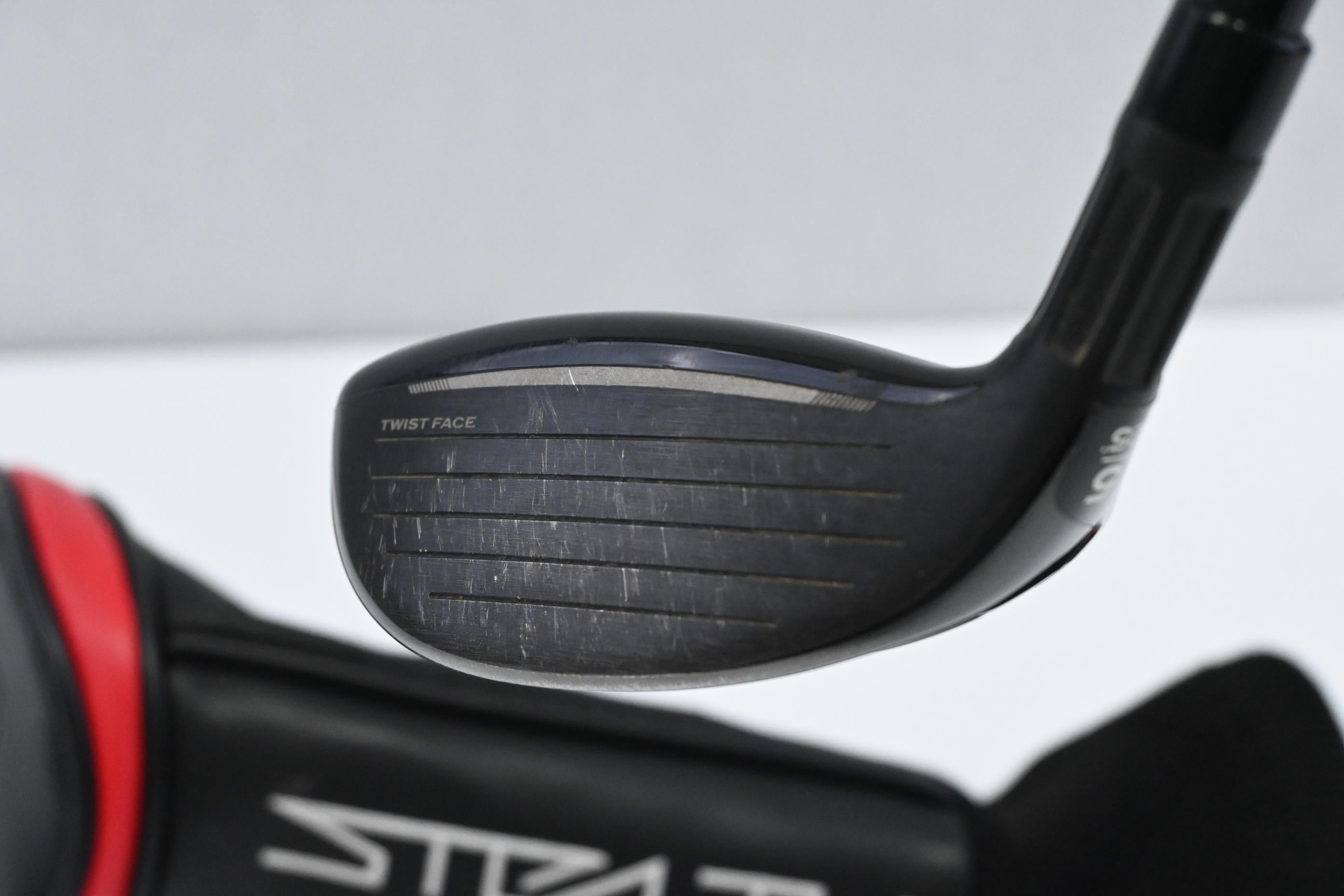 Taylormade Stealth #5 Hybrid / 25 Degree / Regular Flex Fujikura Ventus 6 Shaft