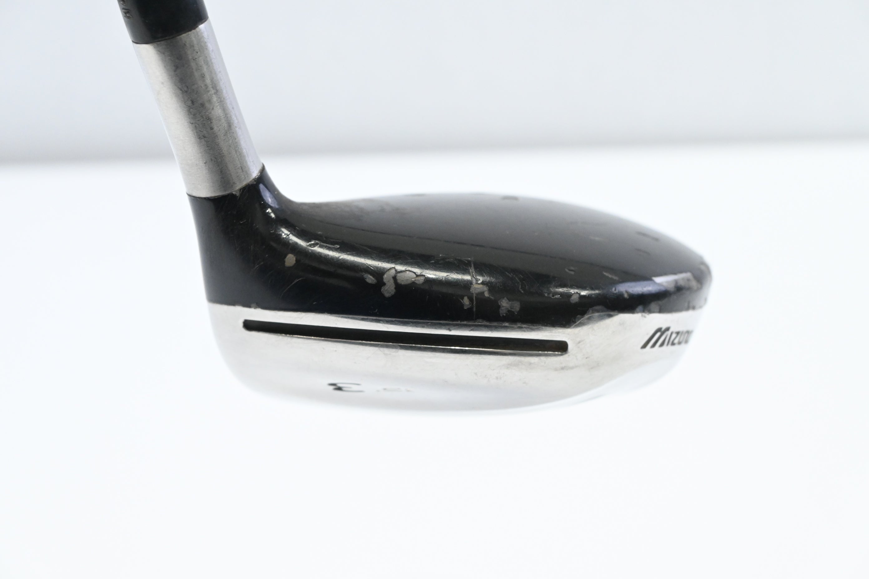 Mizuno MP-001 #3 Wood / 15 Degree / Regular Flex Dynamic Gold Shaft