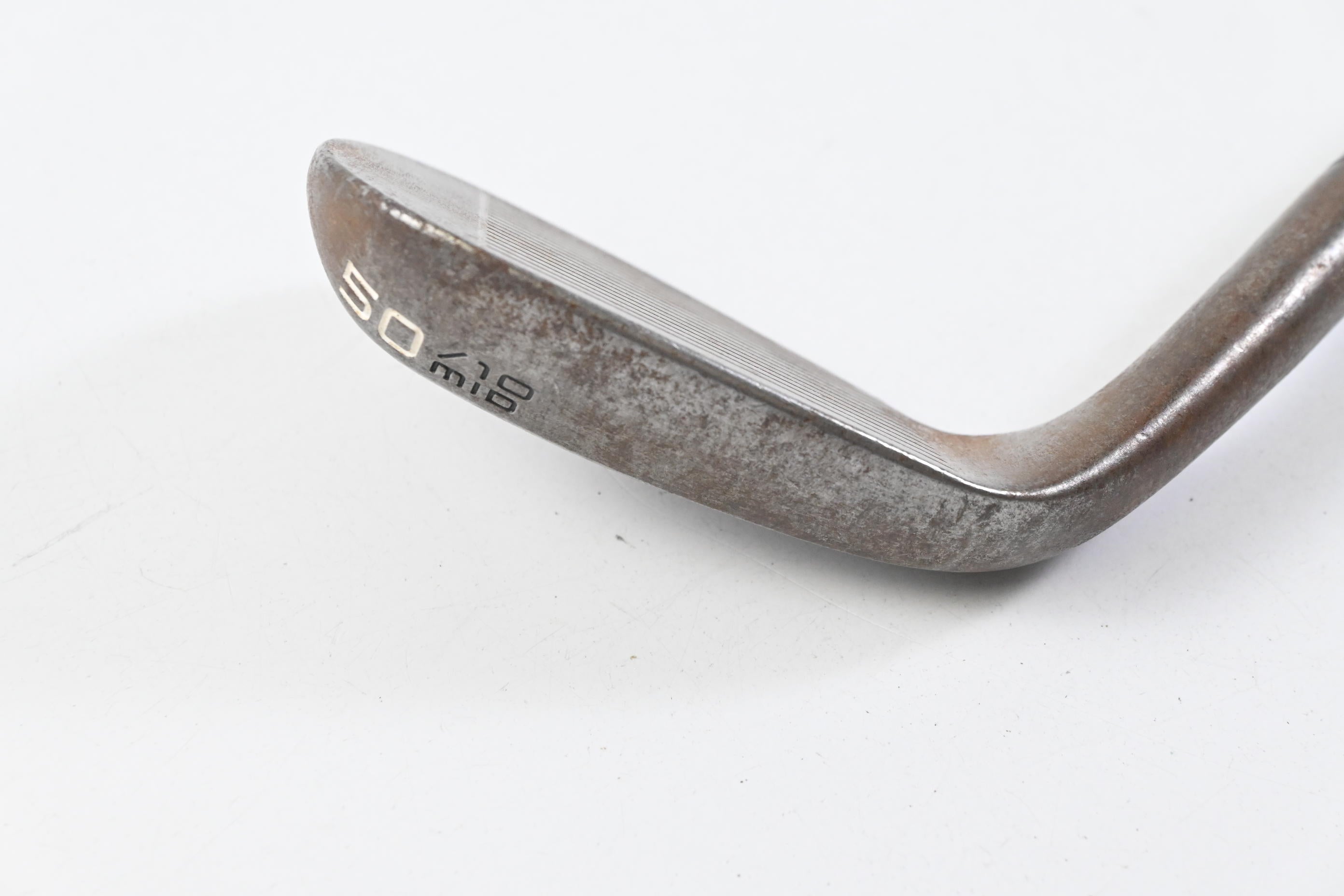 Cleveland RTX-4 Gap Wedge / 50 Degree / Stiff Flex Dynamic Gold S400 Shaft