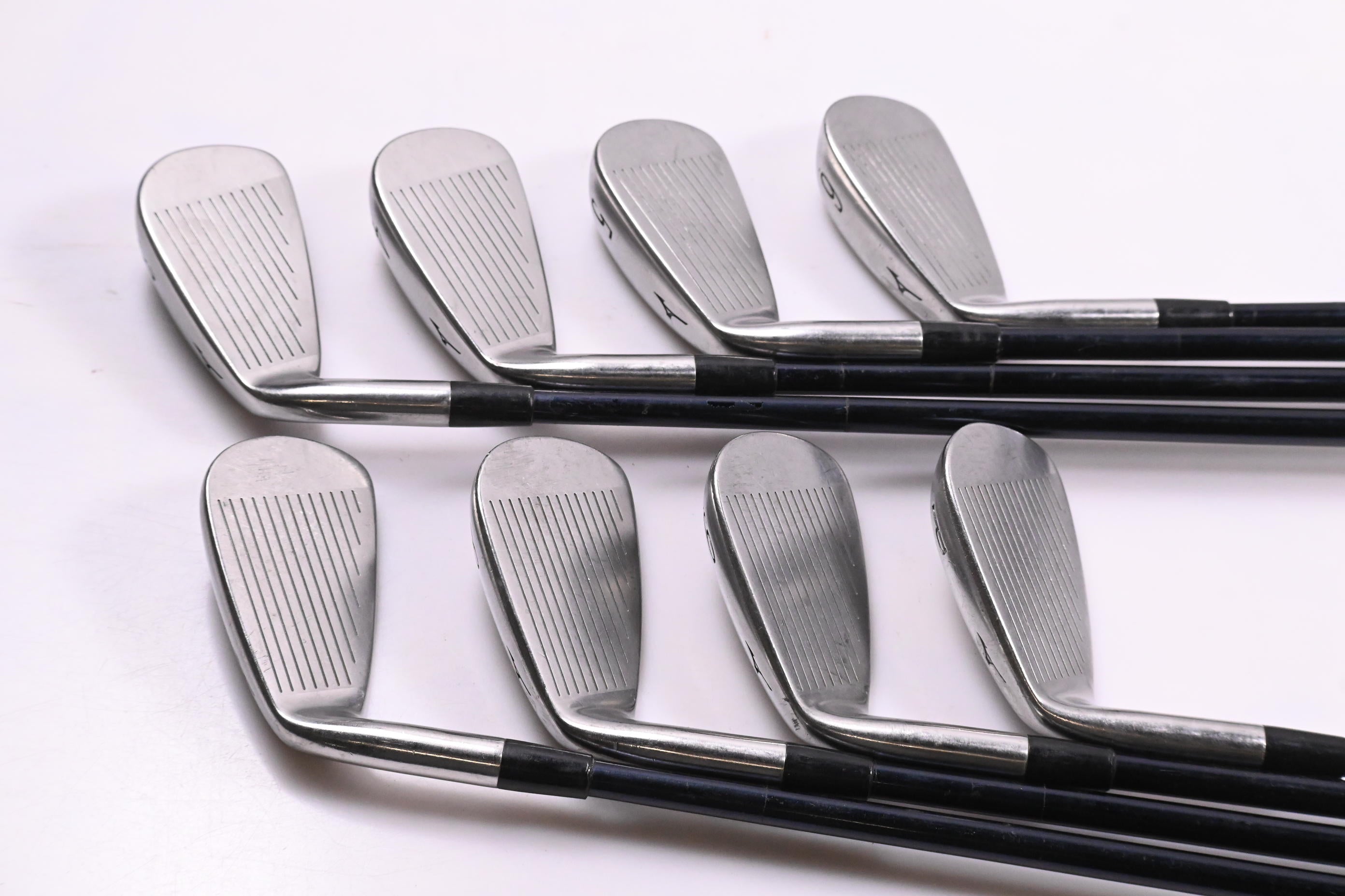Mizuno MX-19 Irons / 3-PW / Regular Flex Exsar IS2 Shafts