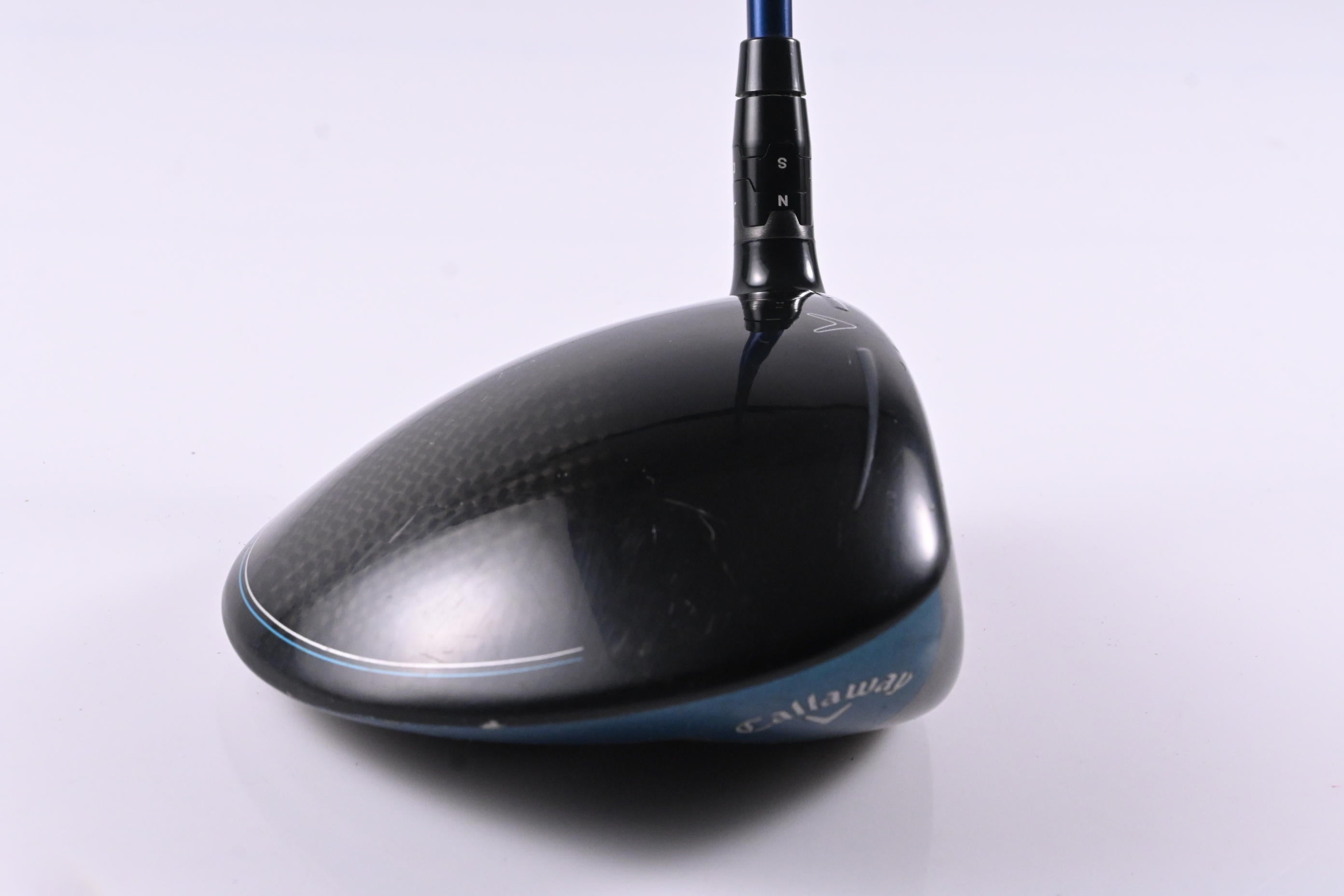 Callaway Rogue Driver / 9 Degree / Stiff Flex Fujikura Ventus Blue 6 Shaft
