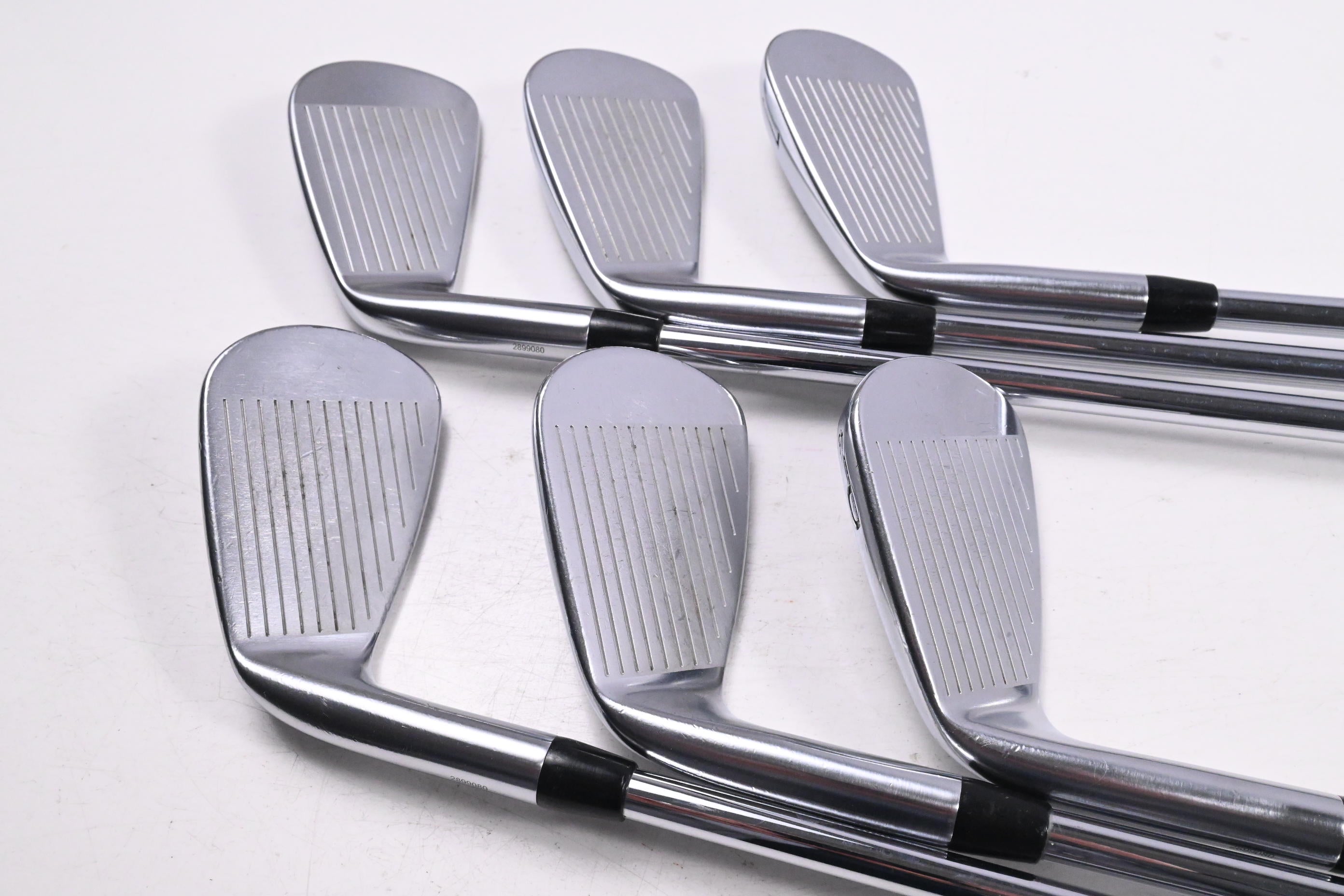 Titleist T100 2021 Irons / 5-PW / Stiff Flex N.S. Pro 880 AMC Shafts