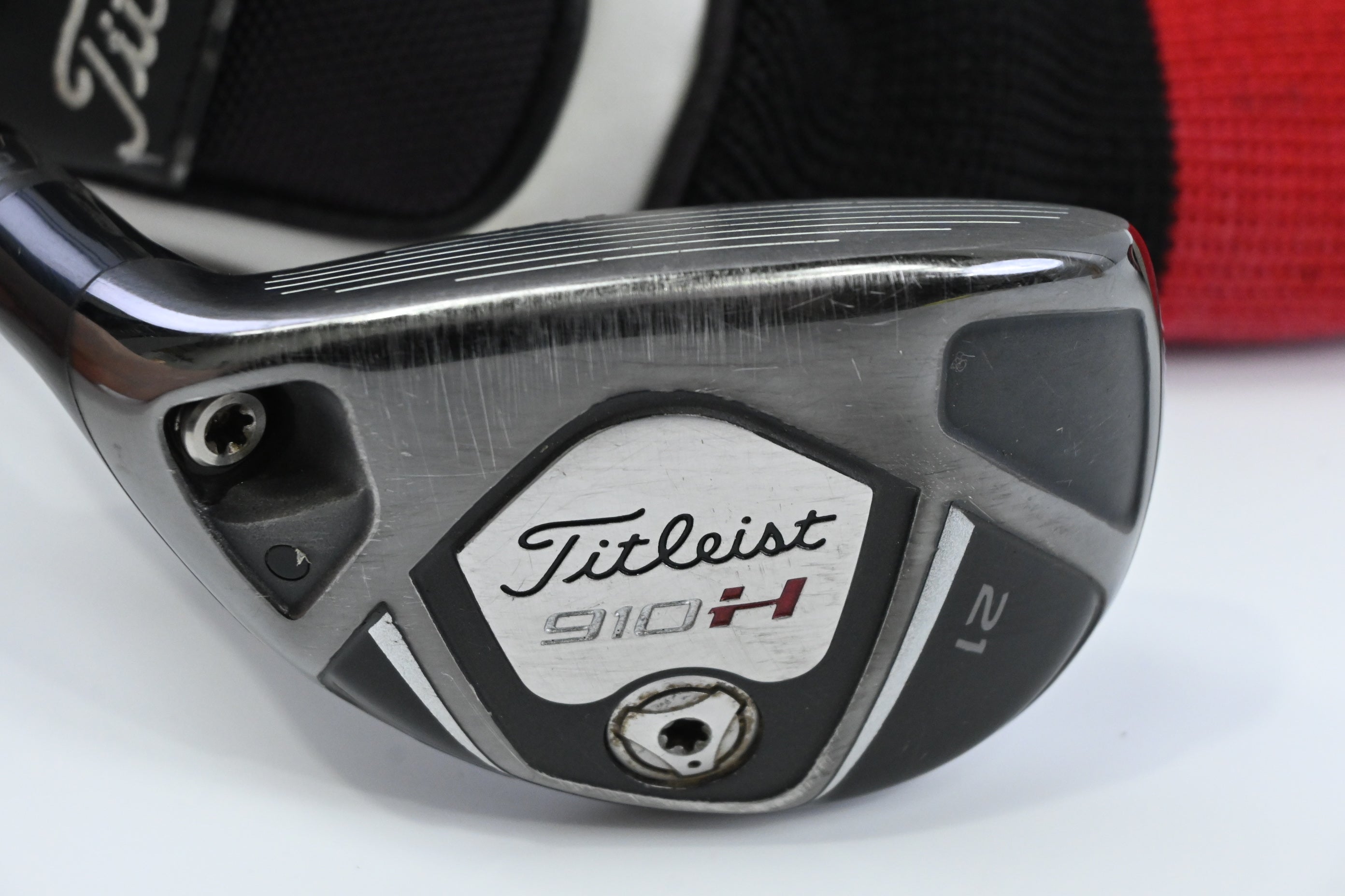 Left Hand Titleist 910H #3 Hybrid / 21 Degree / Regular Flex Diamana Kai'li 80