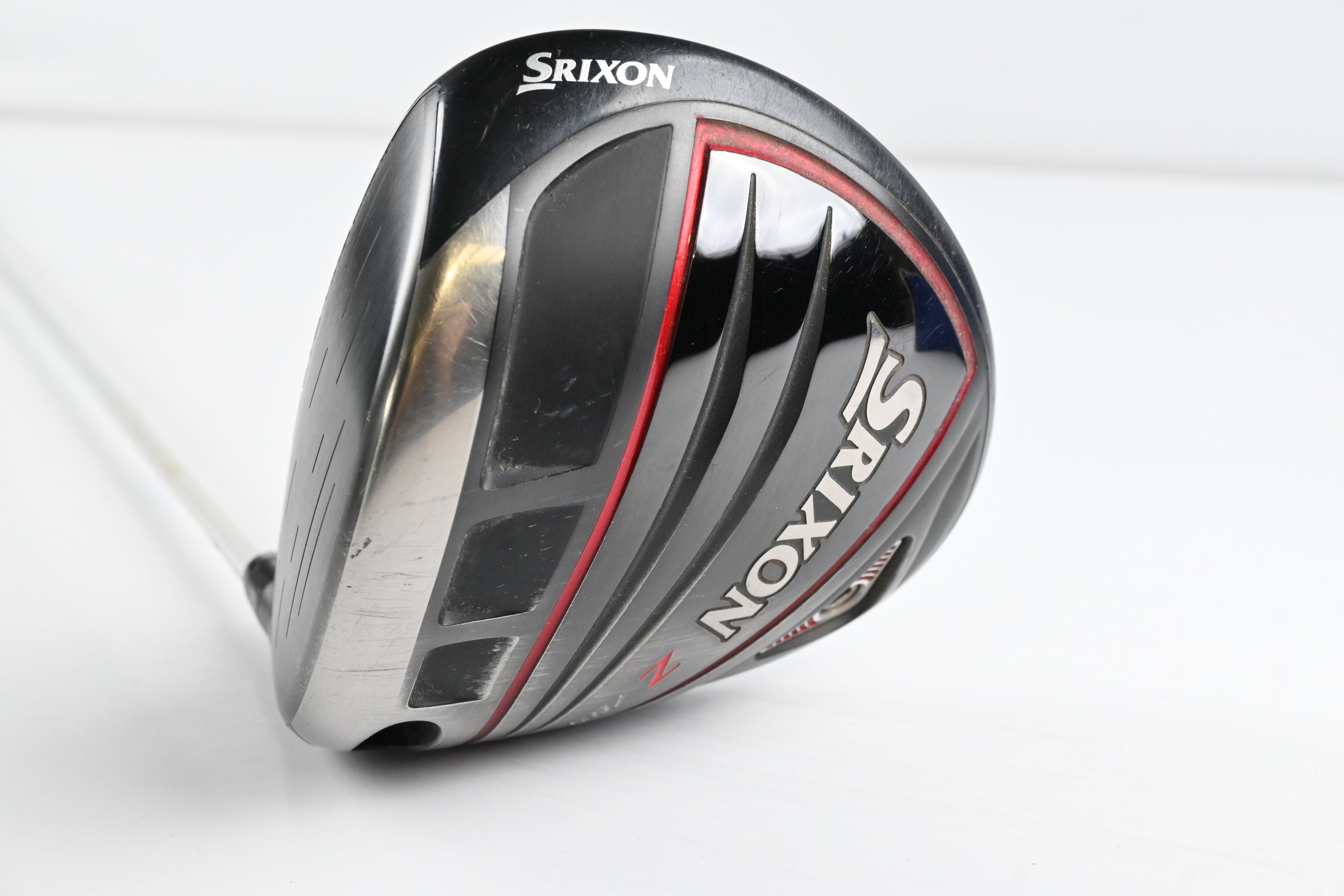 Left Hand Srixon Z-785 Driver / 10.5 Degree / Regular Flex Miyazaki C.Kua Blue 5