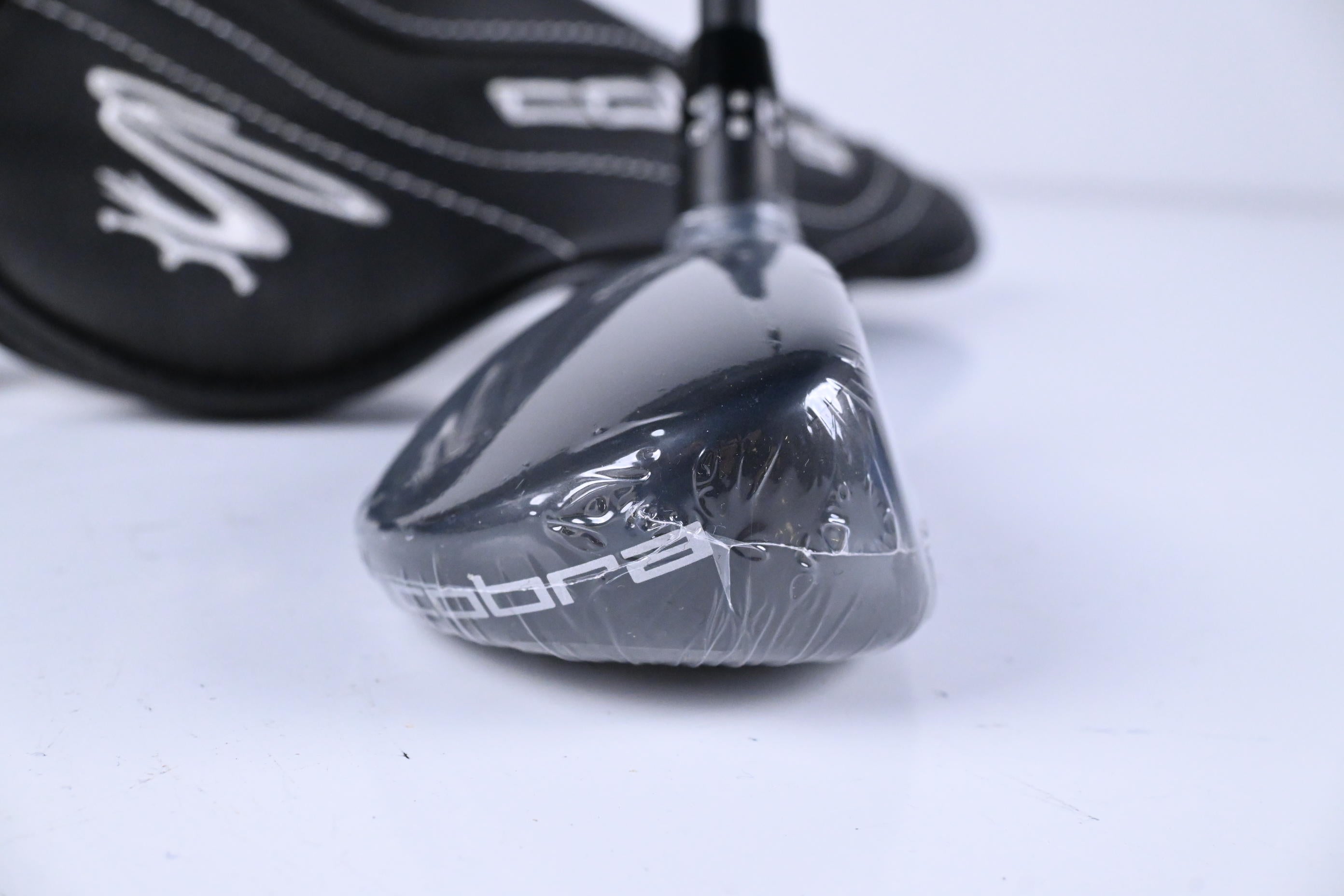 Cobra King Tec 2025 #3 Hybrid / 19 Degree / Stiff Flex MMT Black 80 Shaft