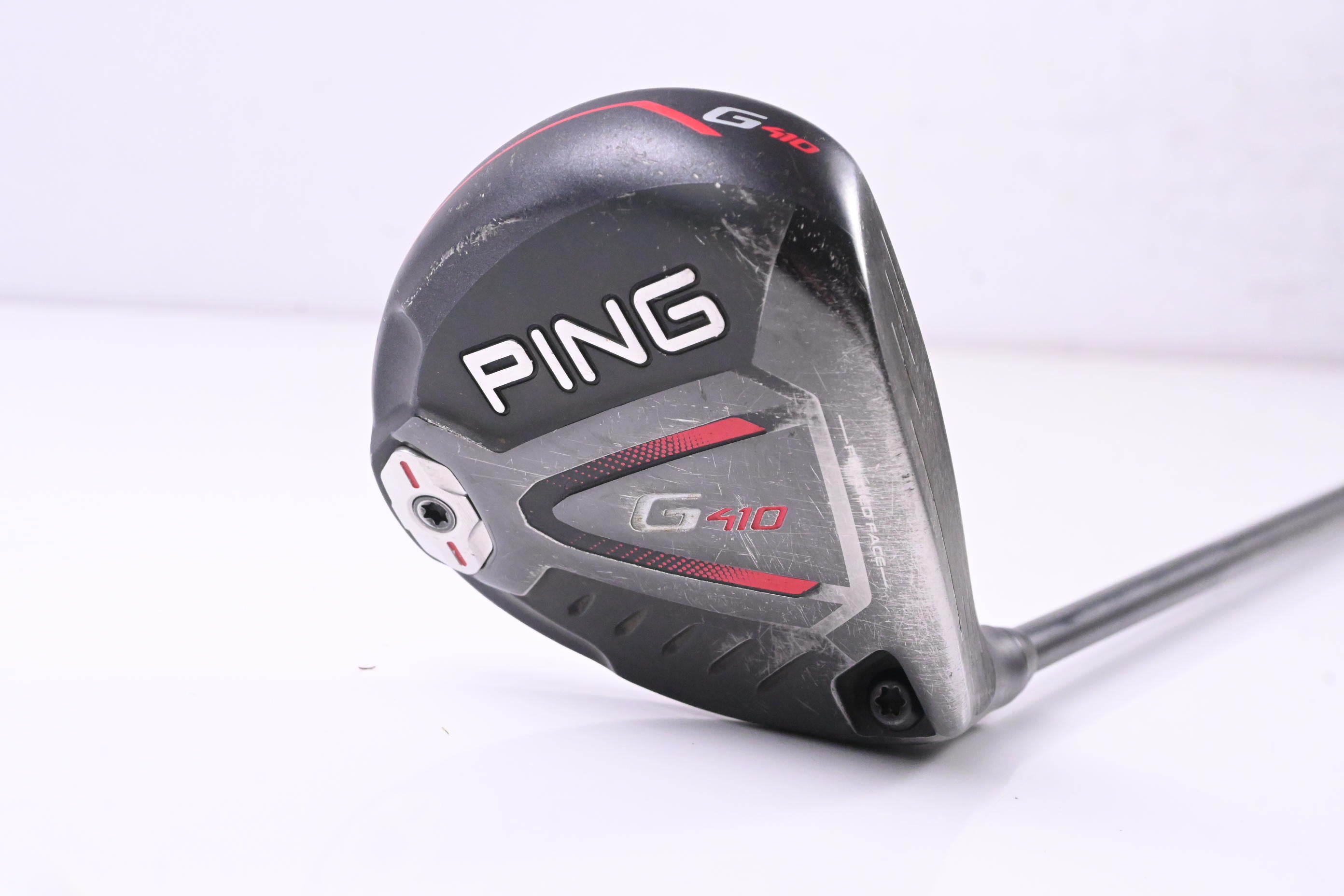 Ping G410 #3 Wood / 14.5 Degree / Stiff Flex Ping Alta CB Red 65 Shaft