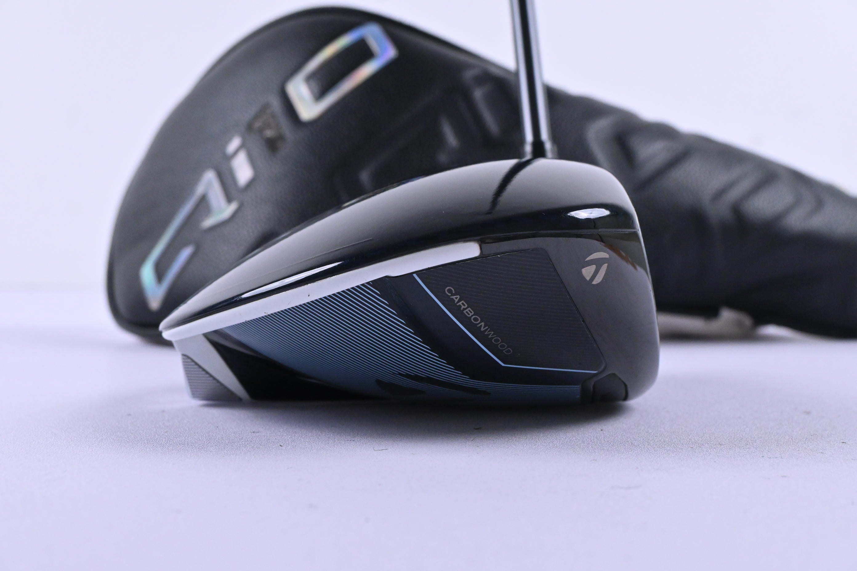Taylormade Qi10 Max Designer Series Driver / 9 Degree / Stiff Flex Diamana T+ 60
