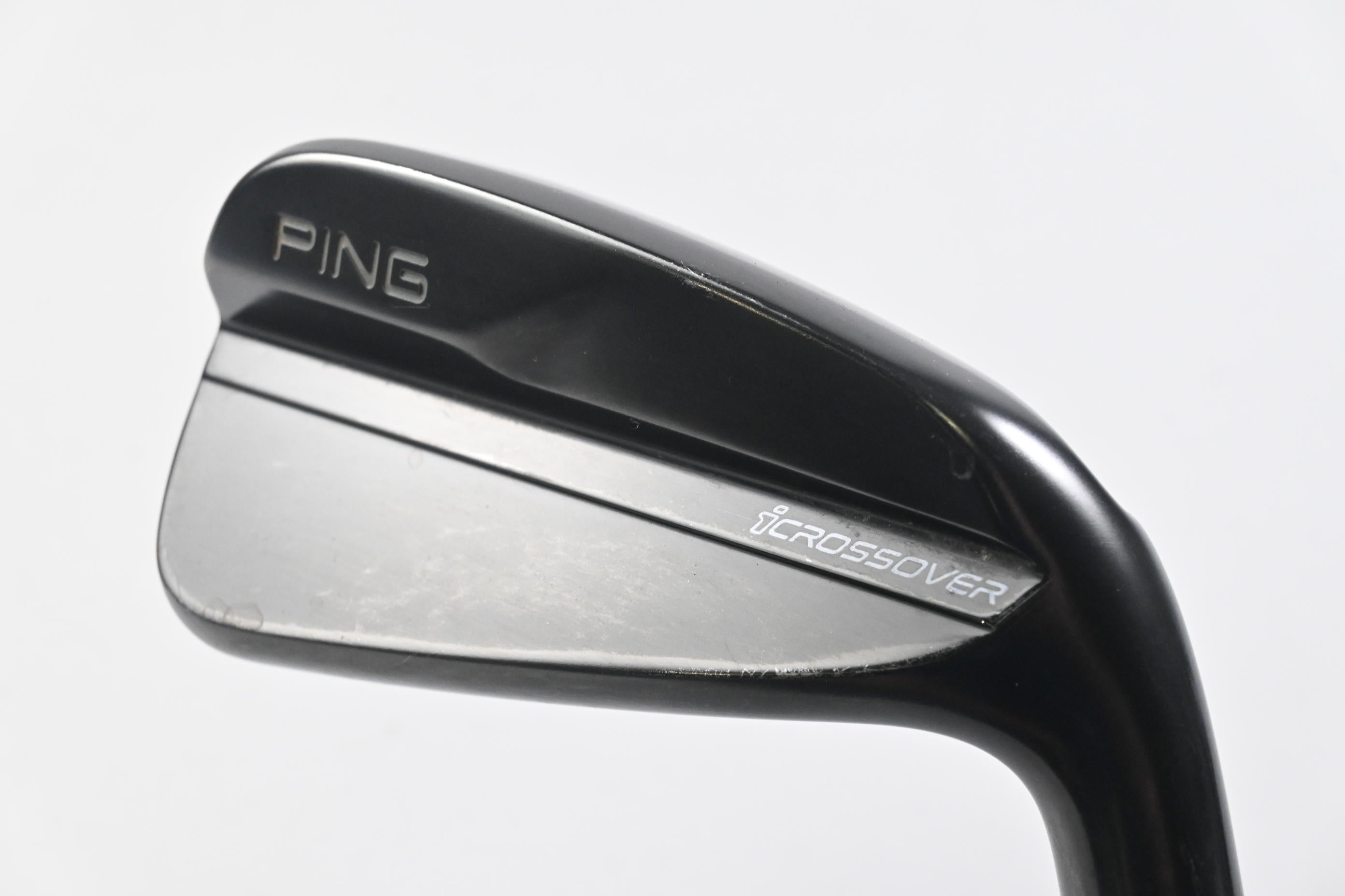 Ping iCrossover #3 Hybrid / 20 Degree / Regular Flex Ping Alta CB Black 70 Shaft