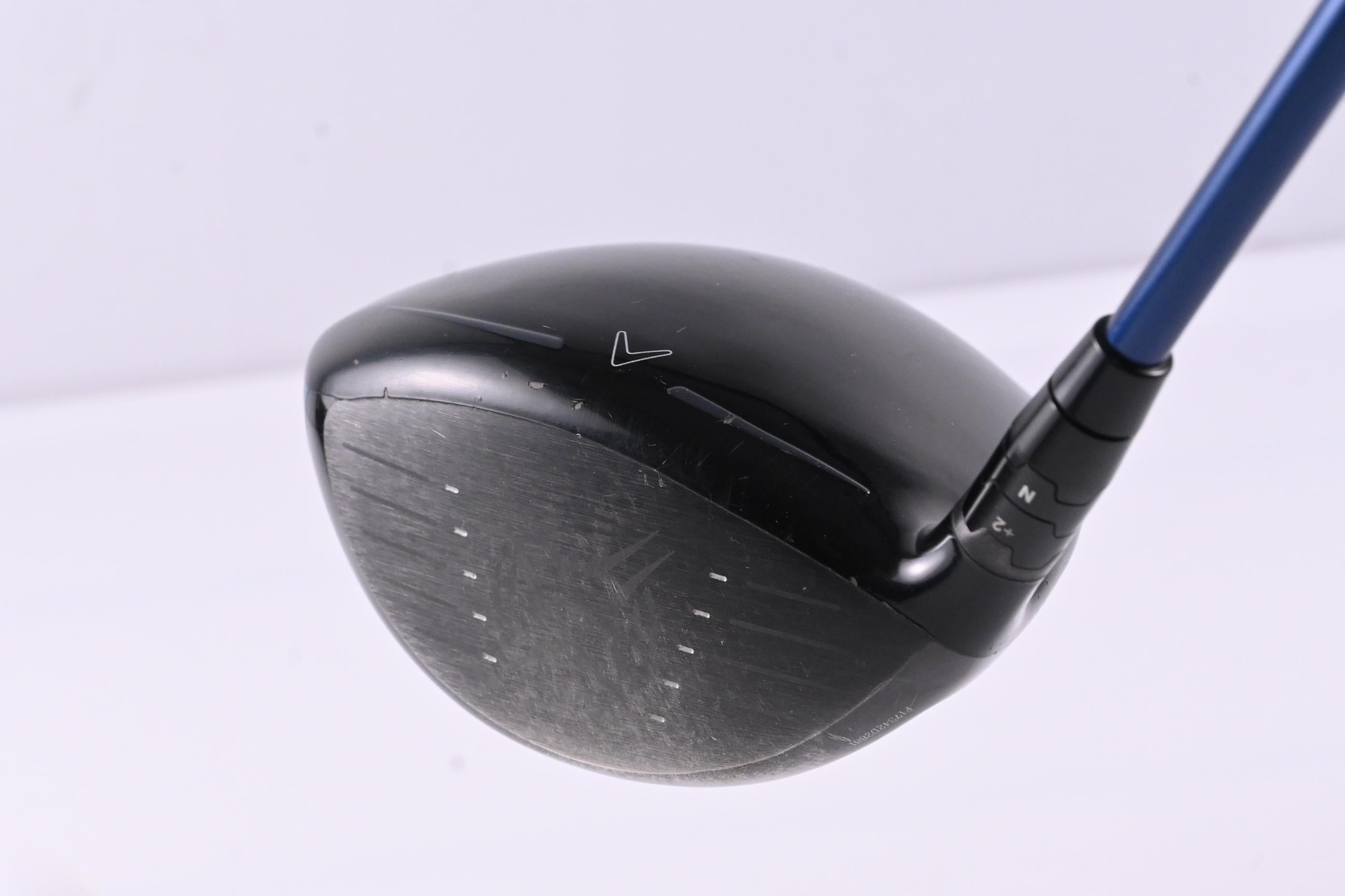 Callaway Rogue Driver / 9 Degree / Stiff Flex Fujikura Ventus Blue 6 Shaft