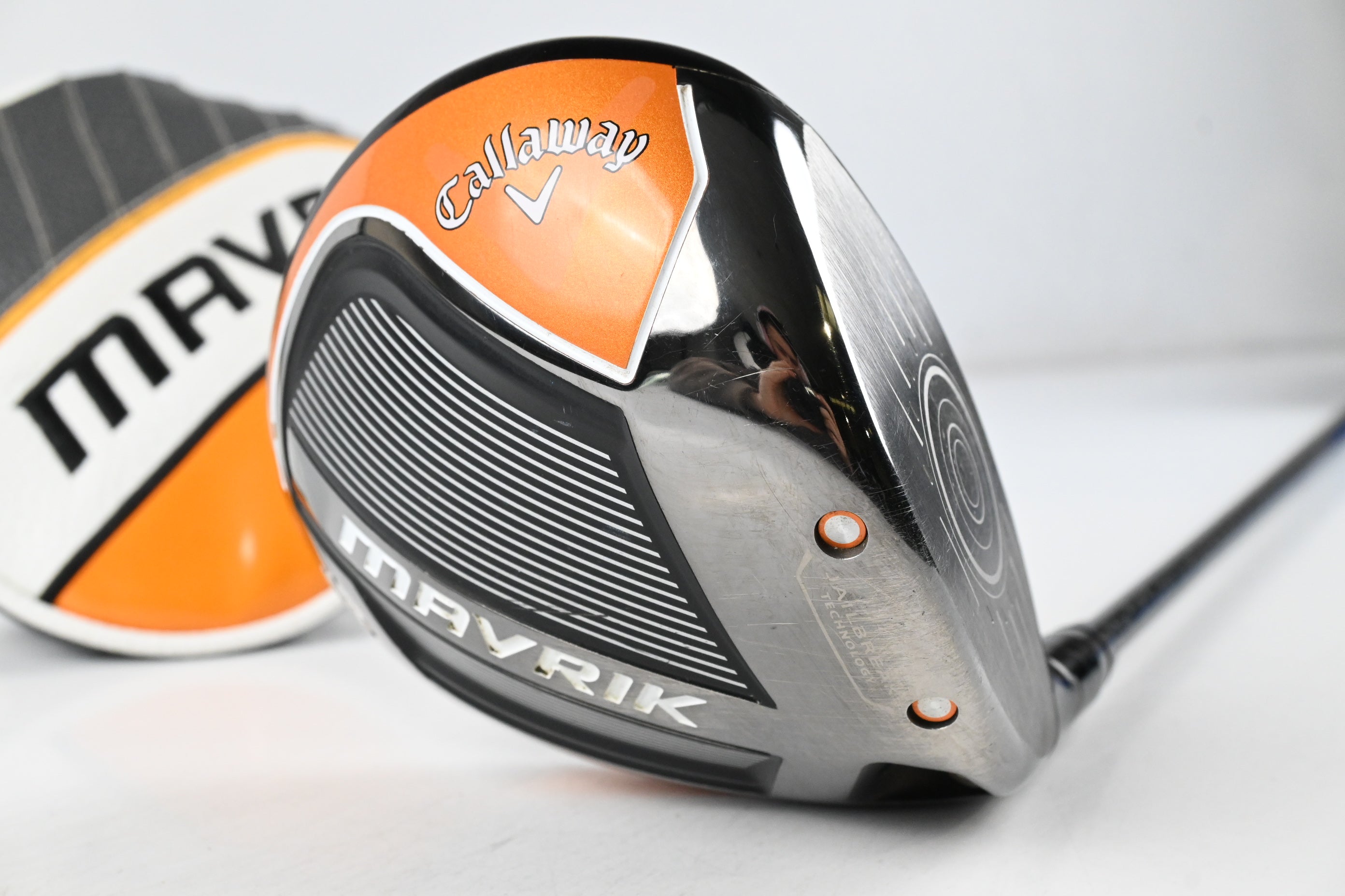 Callaway Mavrik Driver / 9 Degree / Regular Flex Project X LZ15 54 San Diego