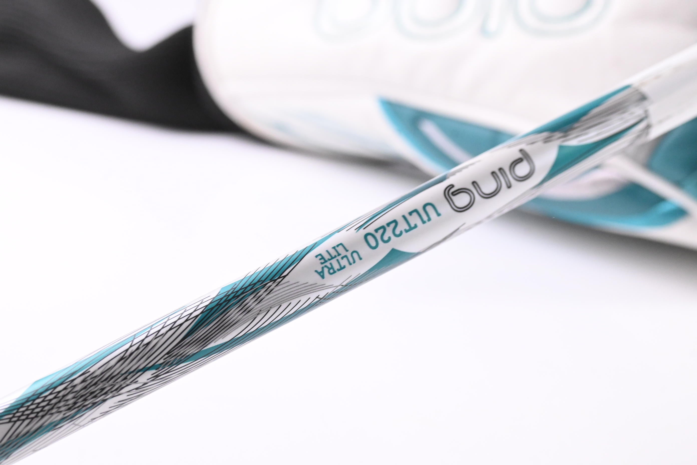 Ladies Ping Rhapsody 2015 Driver / 12 Degree / Ladies Flex Ping ULT 220 Shaft