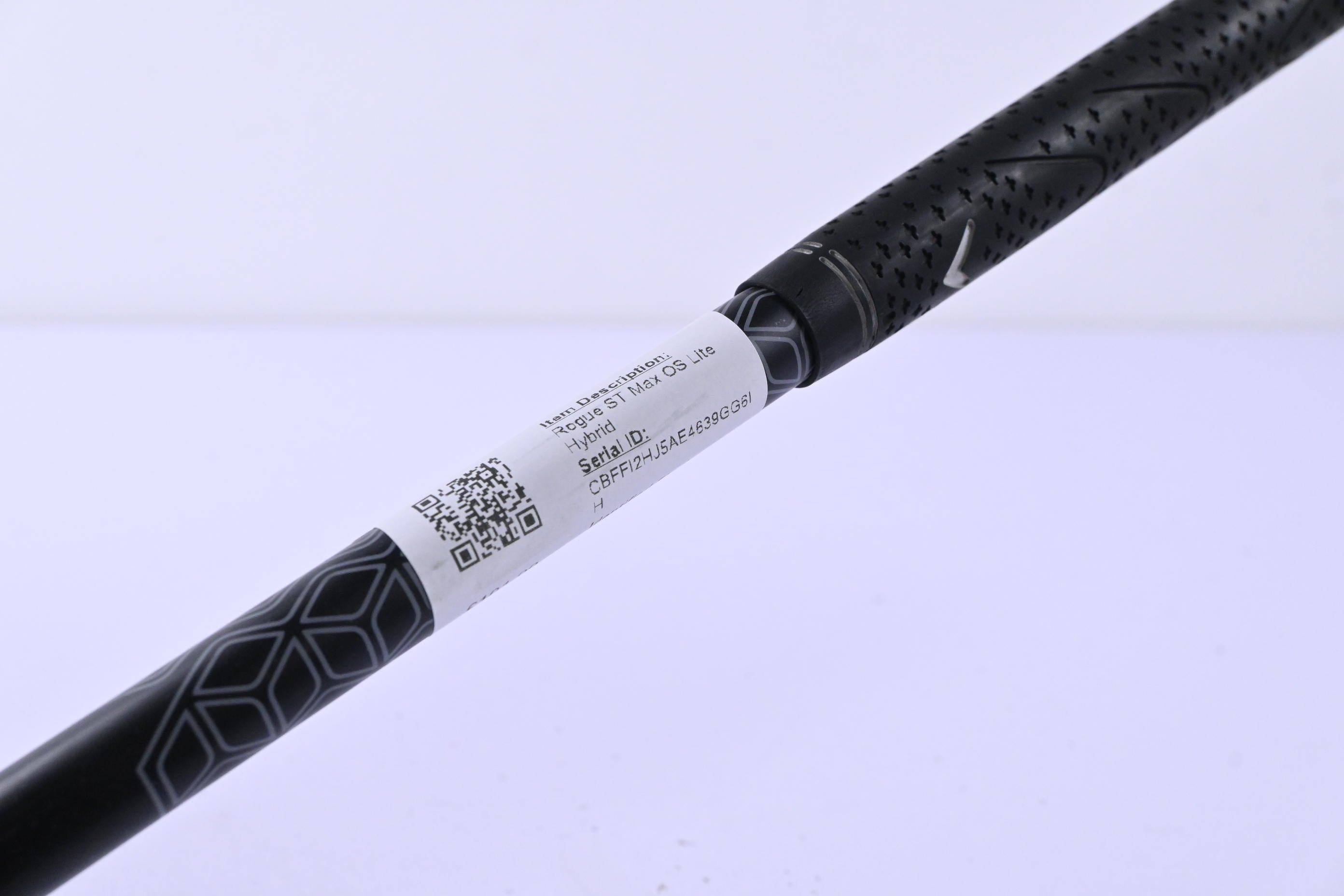 Callaway Rogue ST Max Os Lite #3 Hybrid / 19 Degree / Senior Flex Cypher 2.0 50