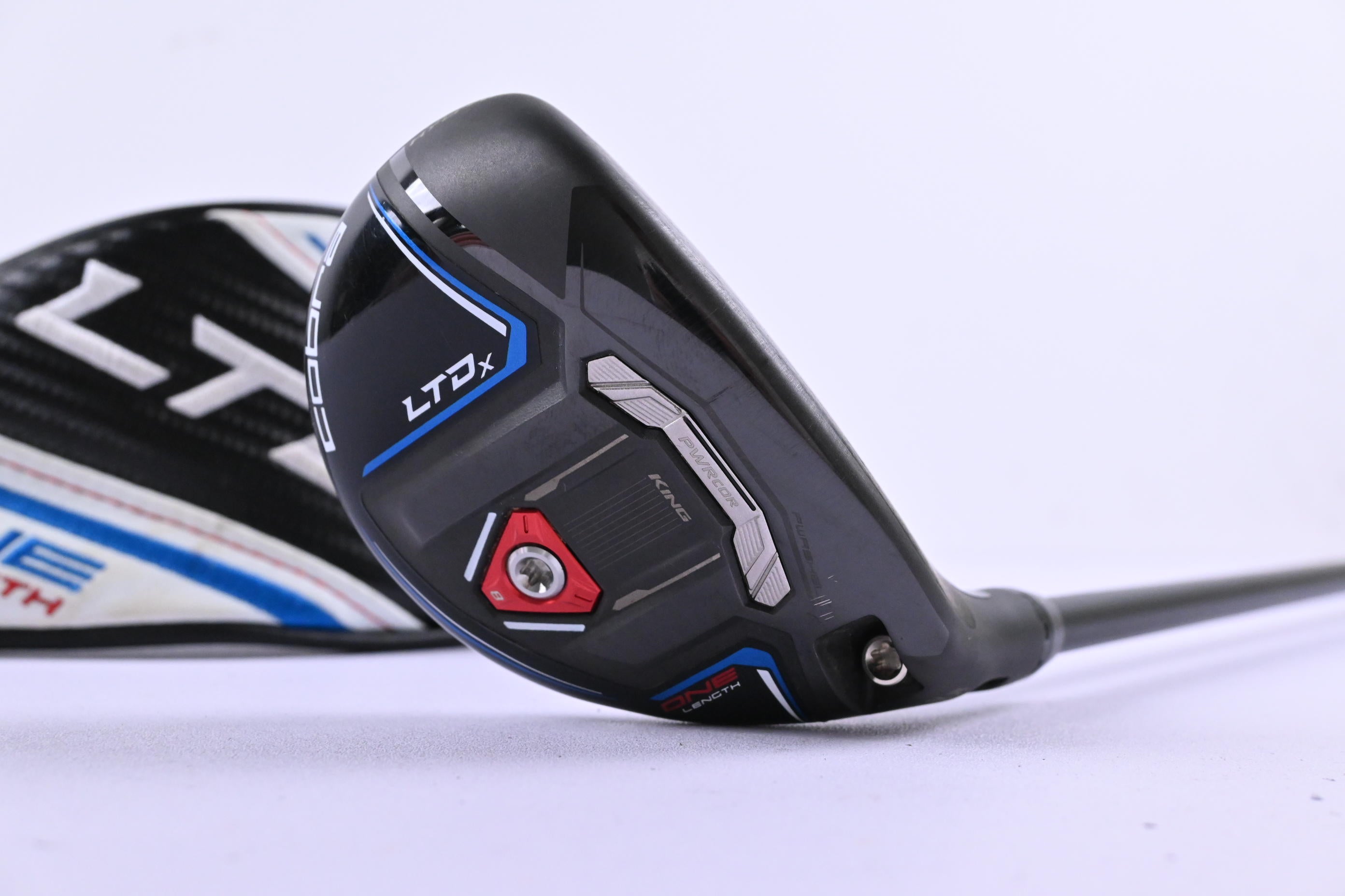 Cobra LTDx One Length #4/5 Hybrid / 22.5 Degree / Regular Flex KBS PGI 75 Shaft