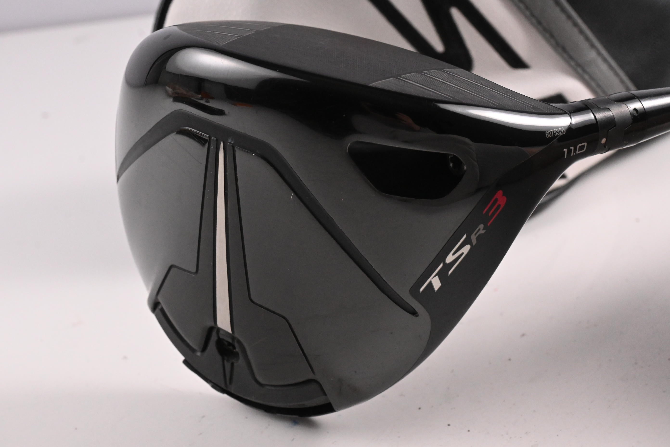 Titleist TSR3 Driver / 11 Degree / X-Flex Aldila VooDoo XPP6 Shaft