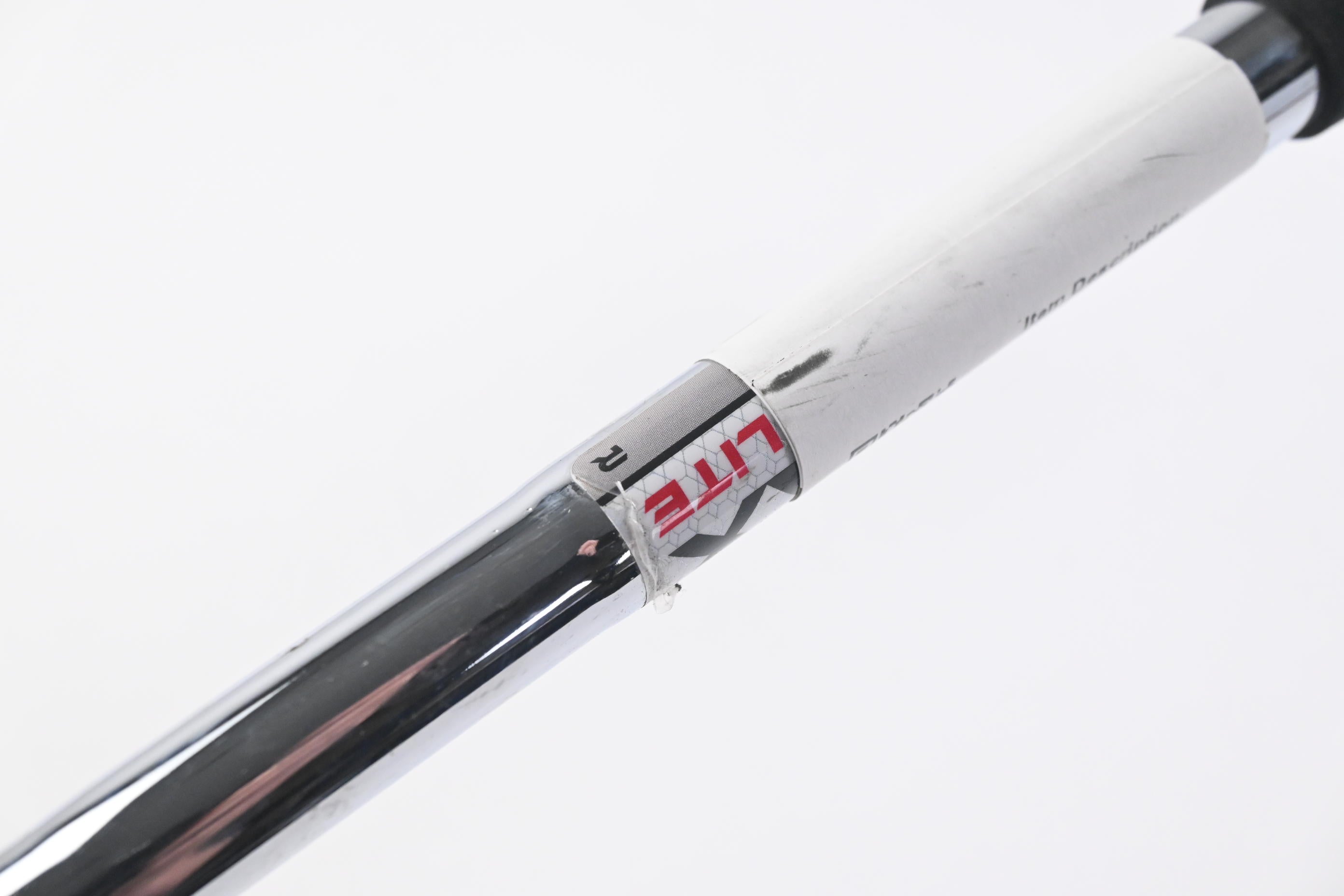 Taylormade Qi HL #9 Iron / Regular Flex KBS MAX Ultralite Shafts